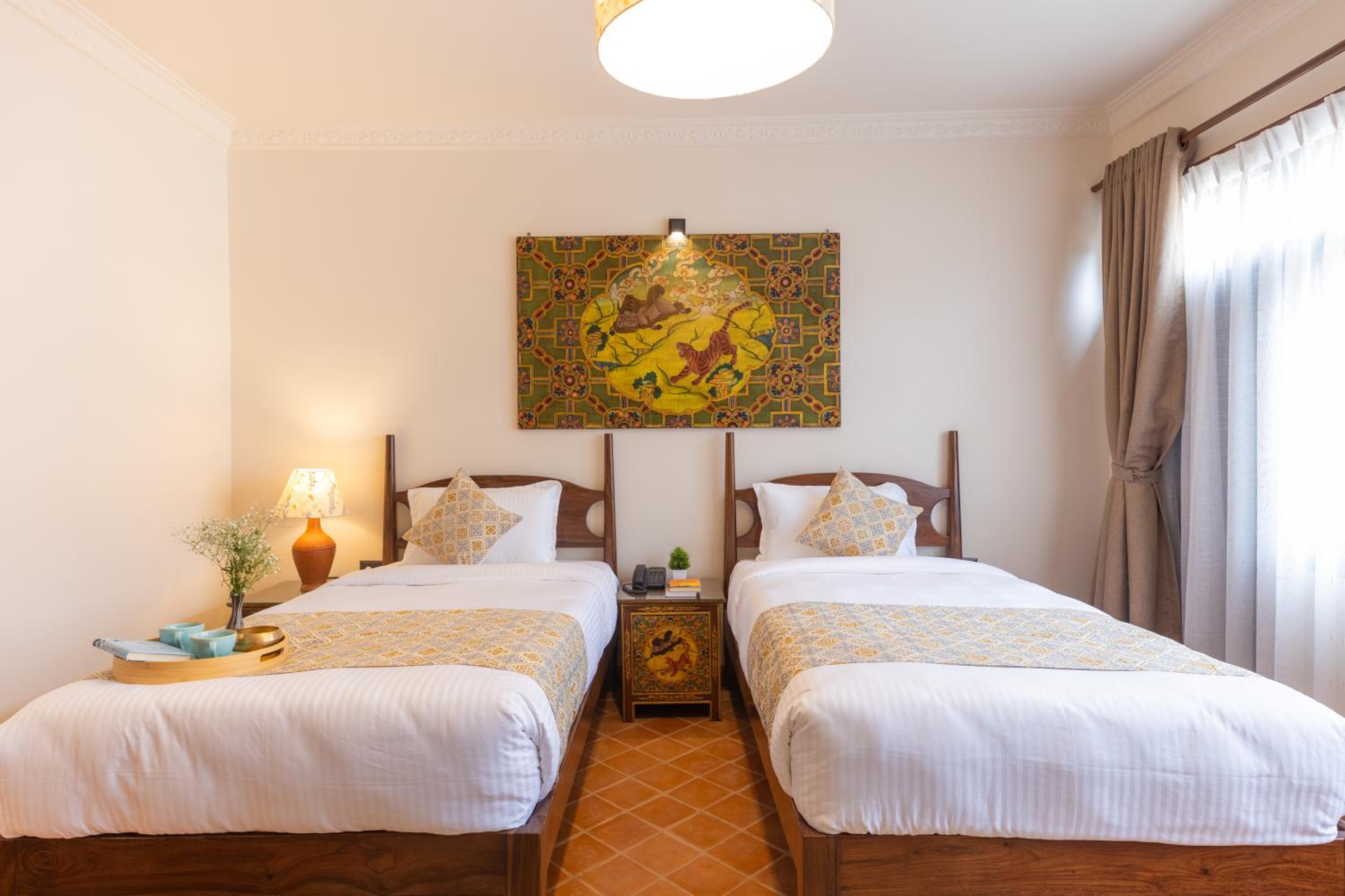 Superior Twin Room