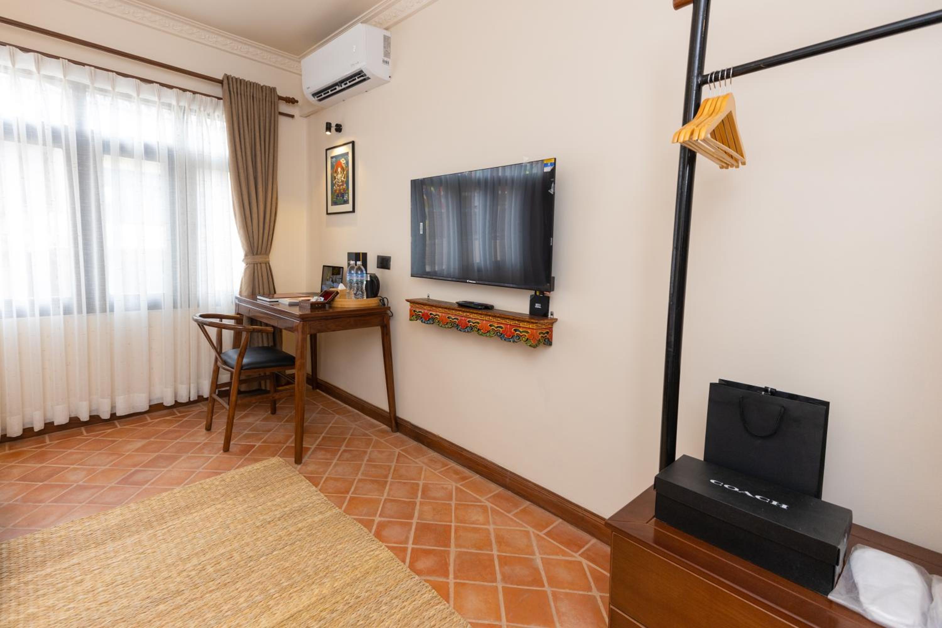 Superior Double Or Twin Room With Terrace