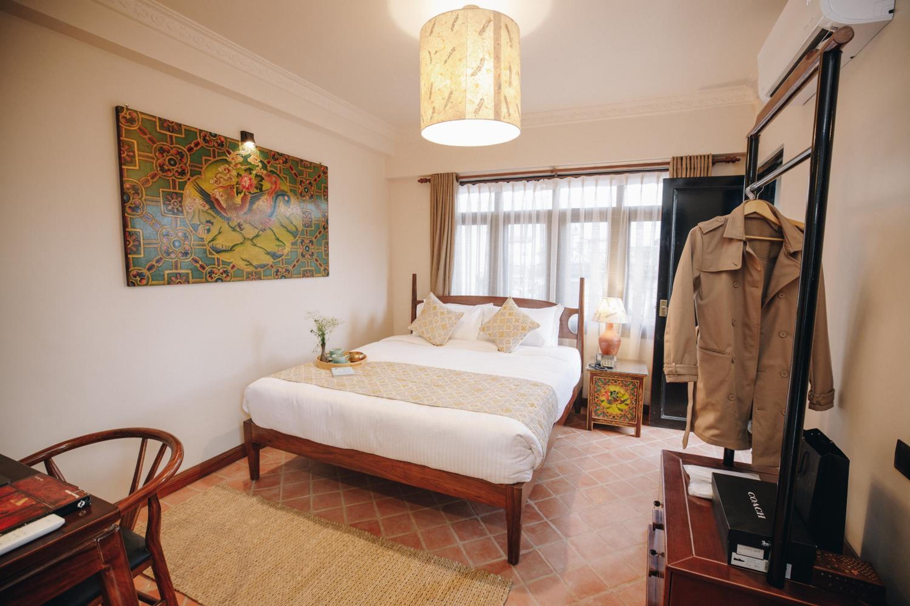 Queen Room With Balcony