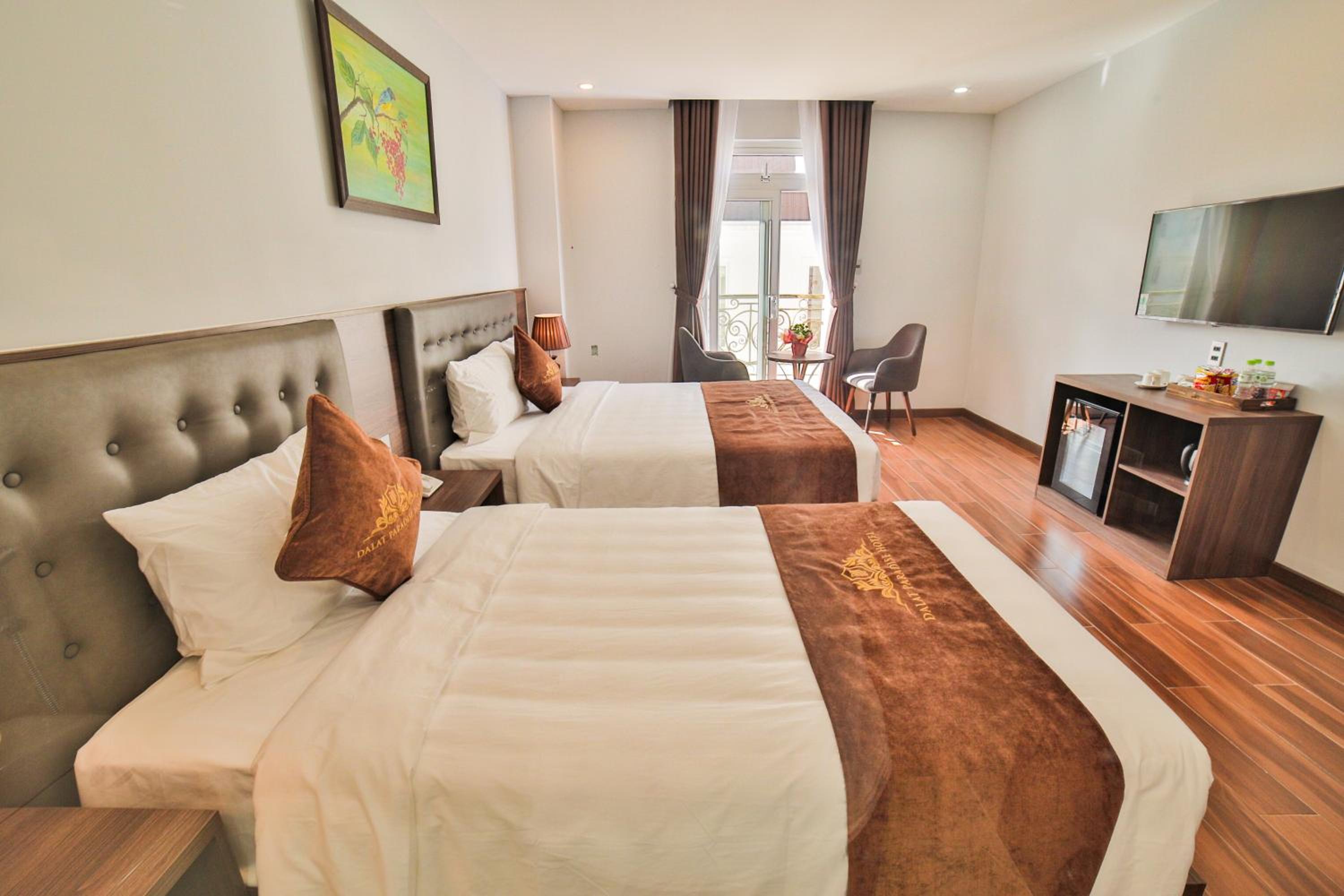 Deluxe Triple Room