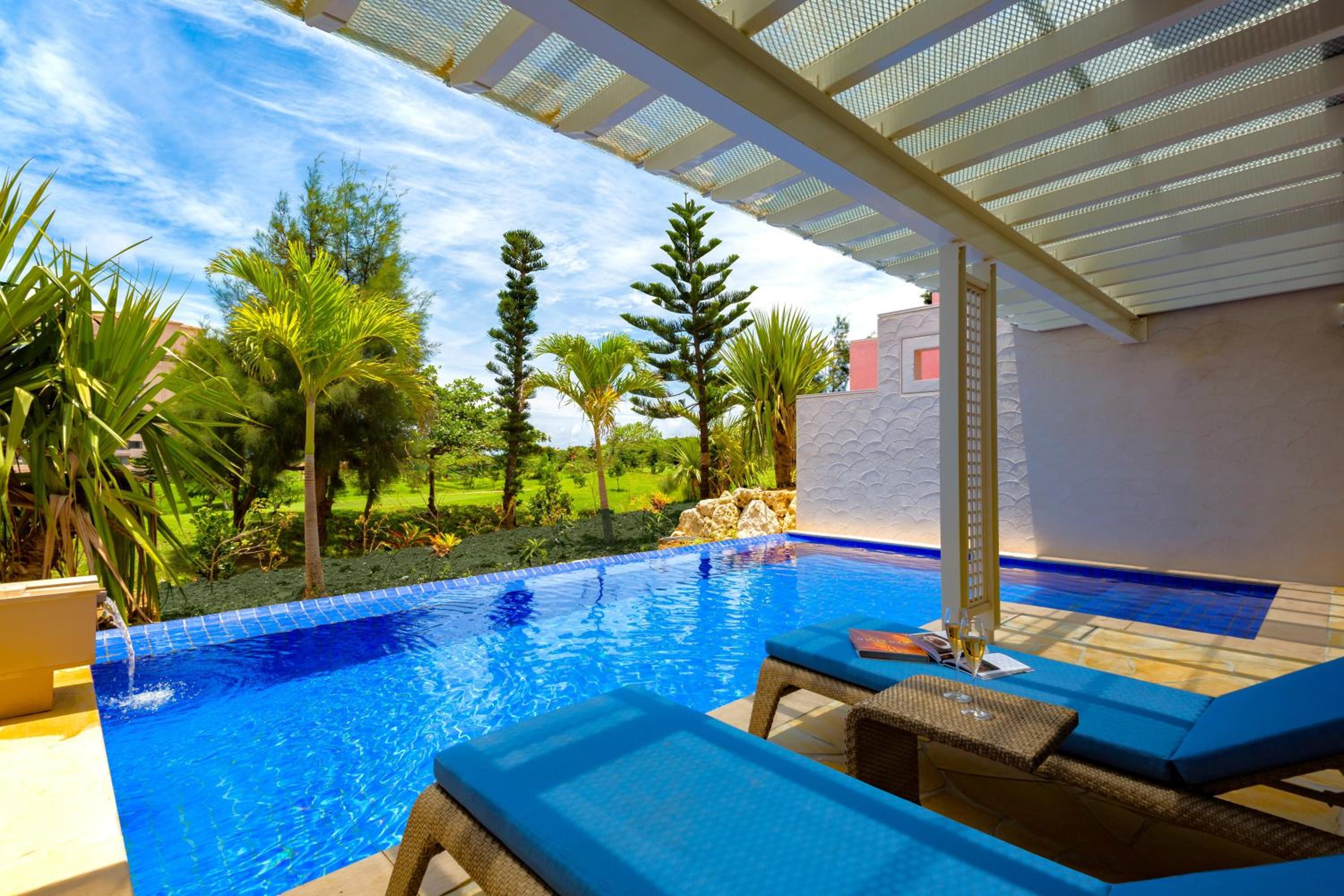 Pool Villa Premier 1st Floor with Lounge Access - Photo 3