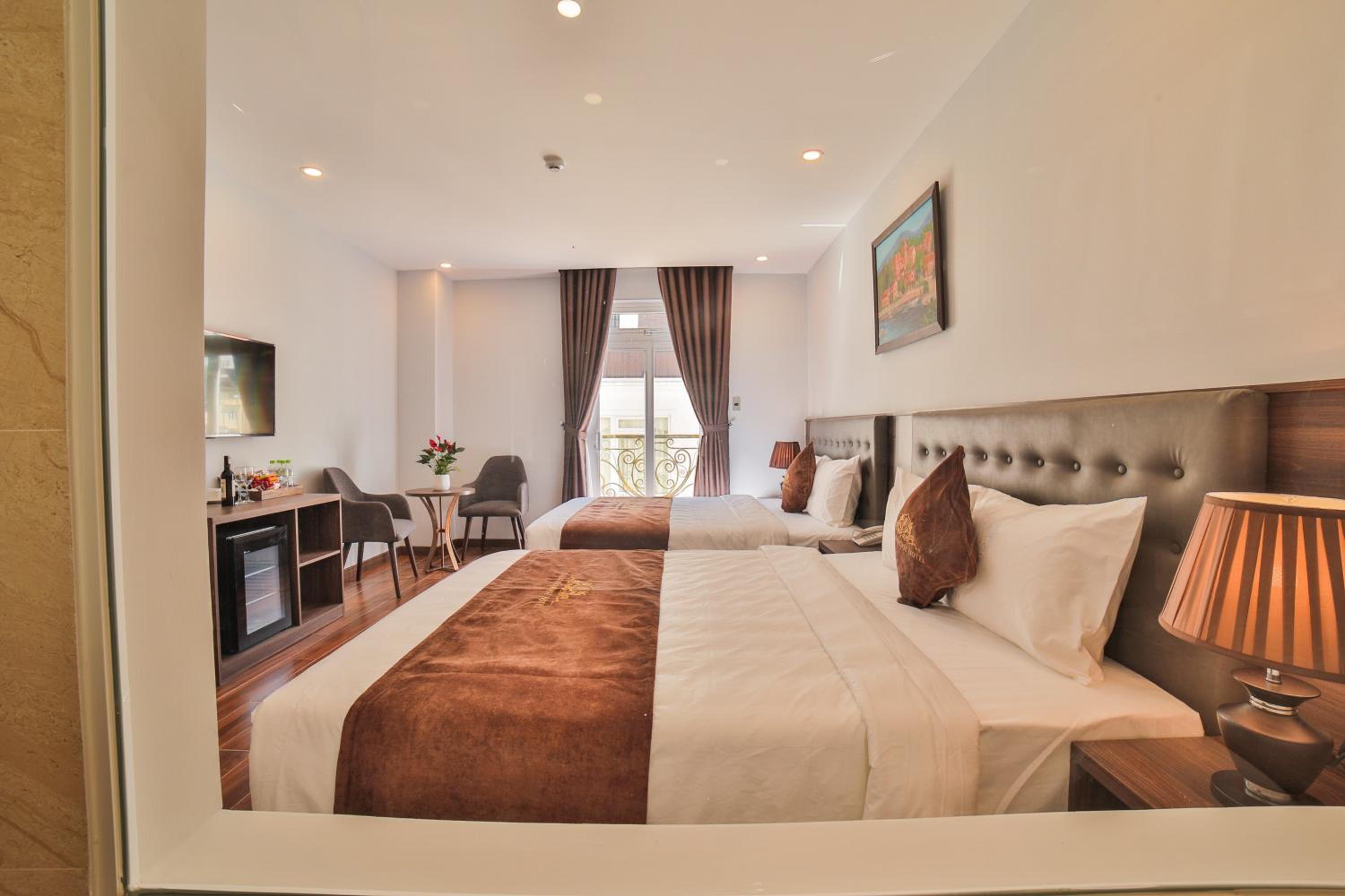 Deluxe Quadruple Room photo 3
