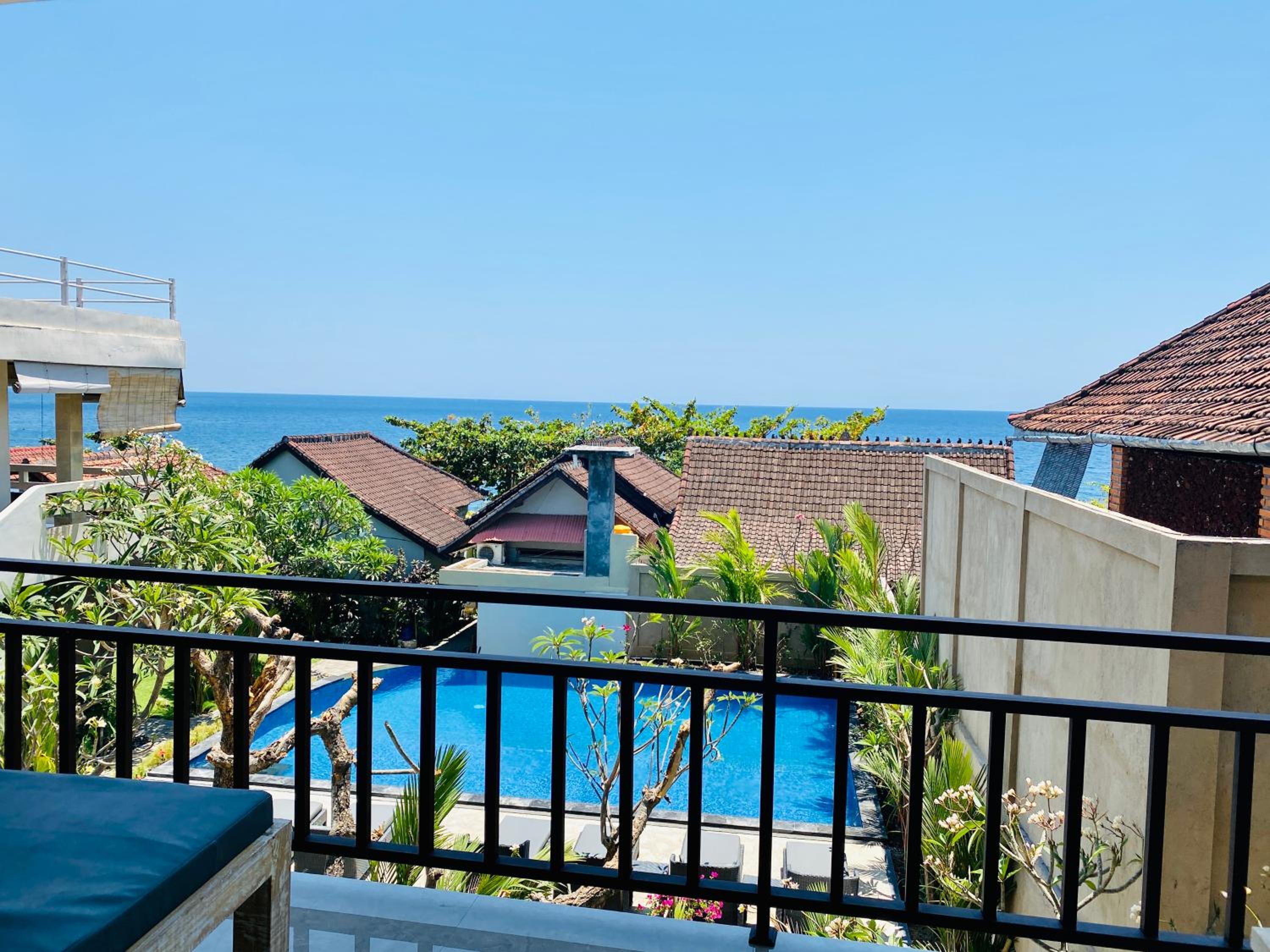 Top Floor King Room with Amazing View & Terrace photo 3