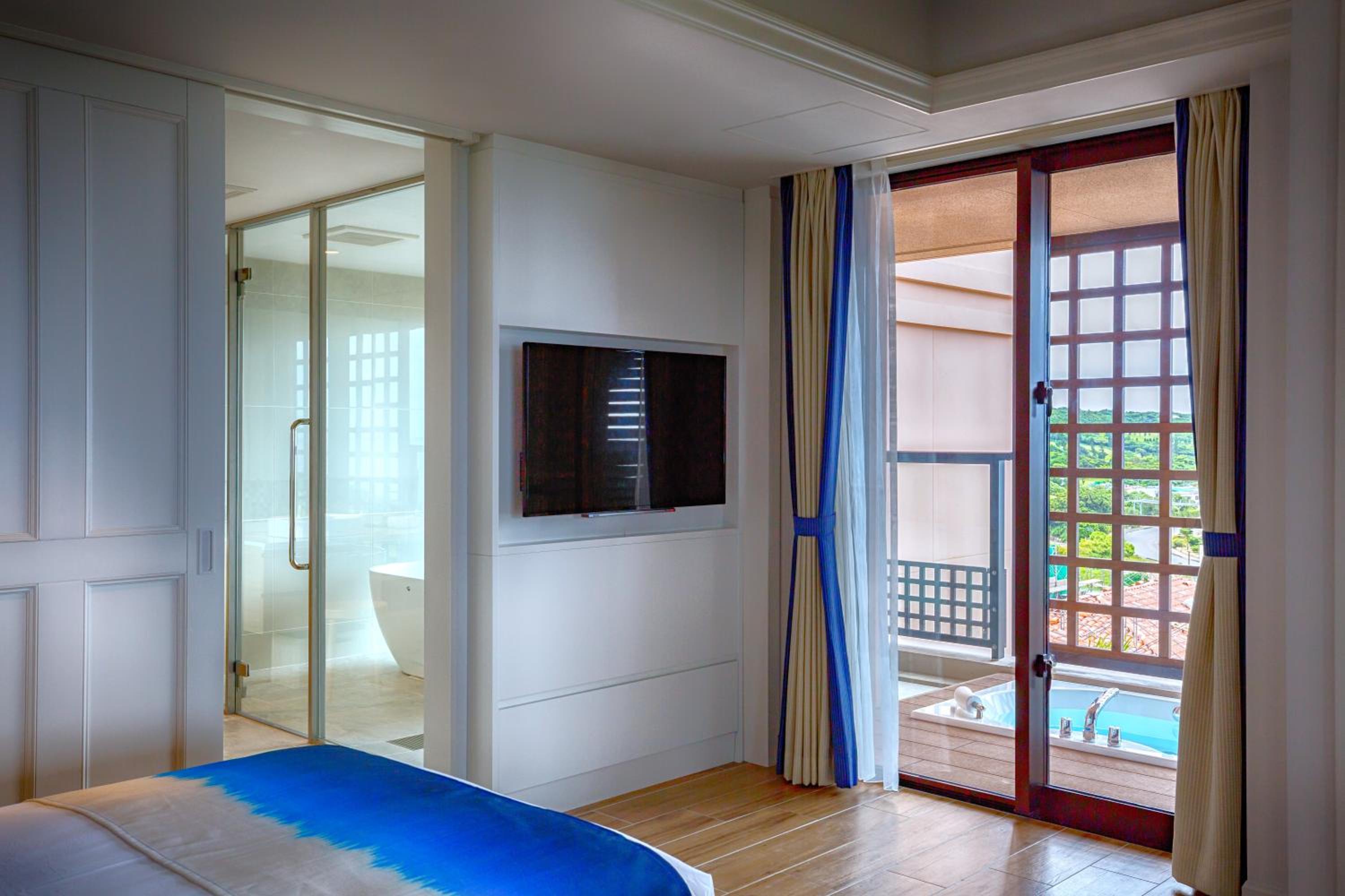 Deluxe Suite, 1 Bedroom (Non Smoking) - Photo 3