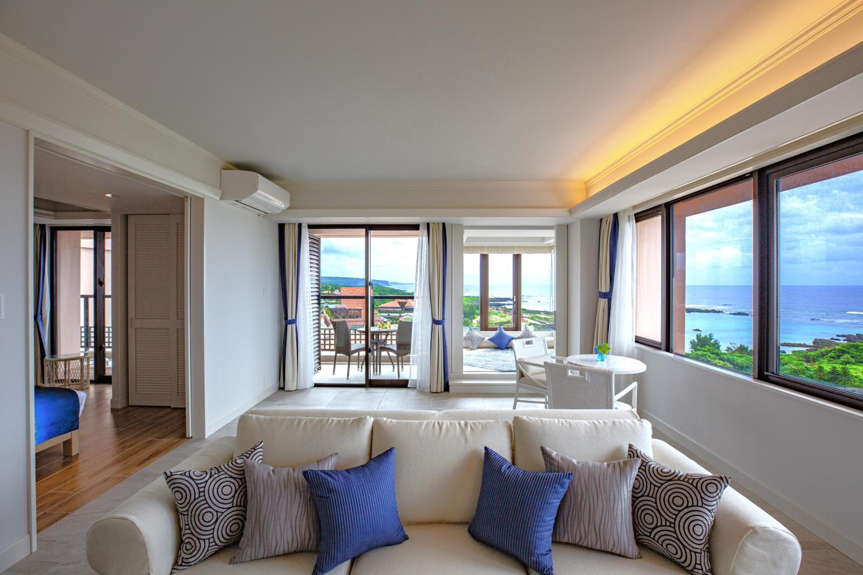 Deluxe Suite, 1 Bedroom (Non Smoking) - Photo 1