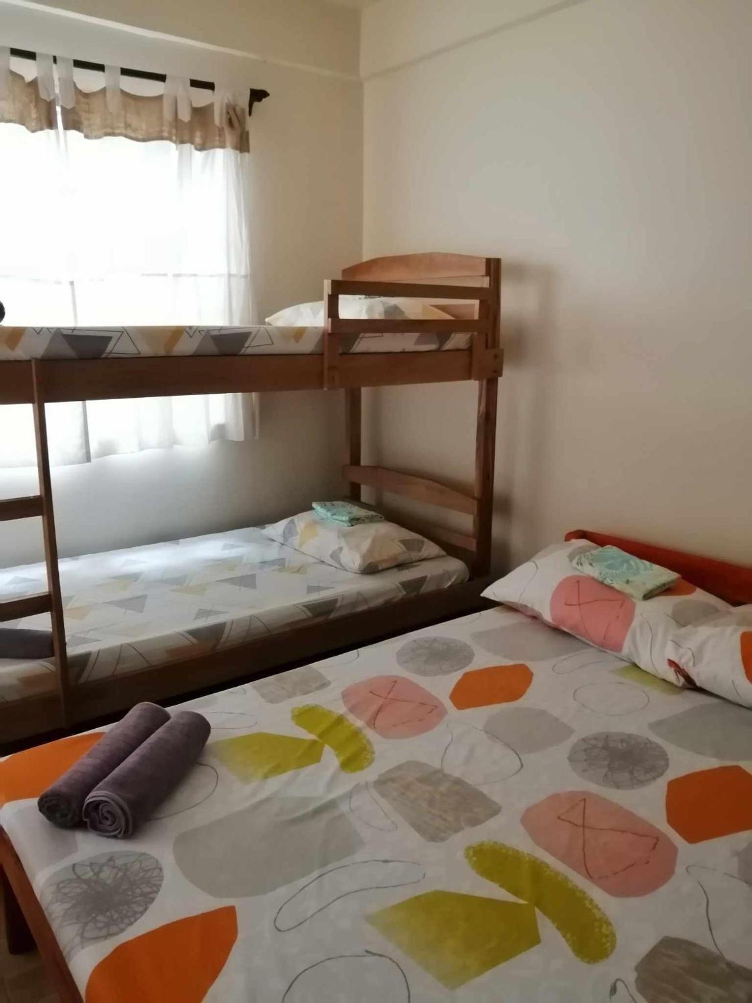 Economy Quadruple Room with Shared Bathroom photo 3