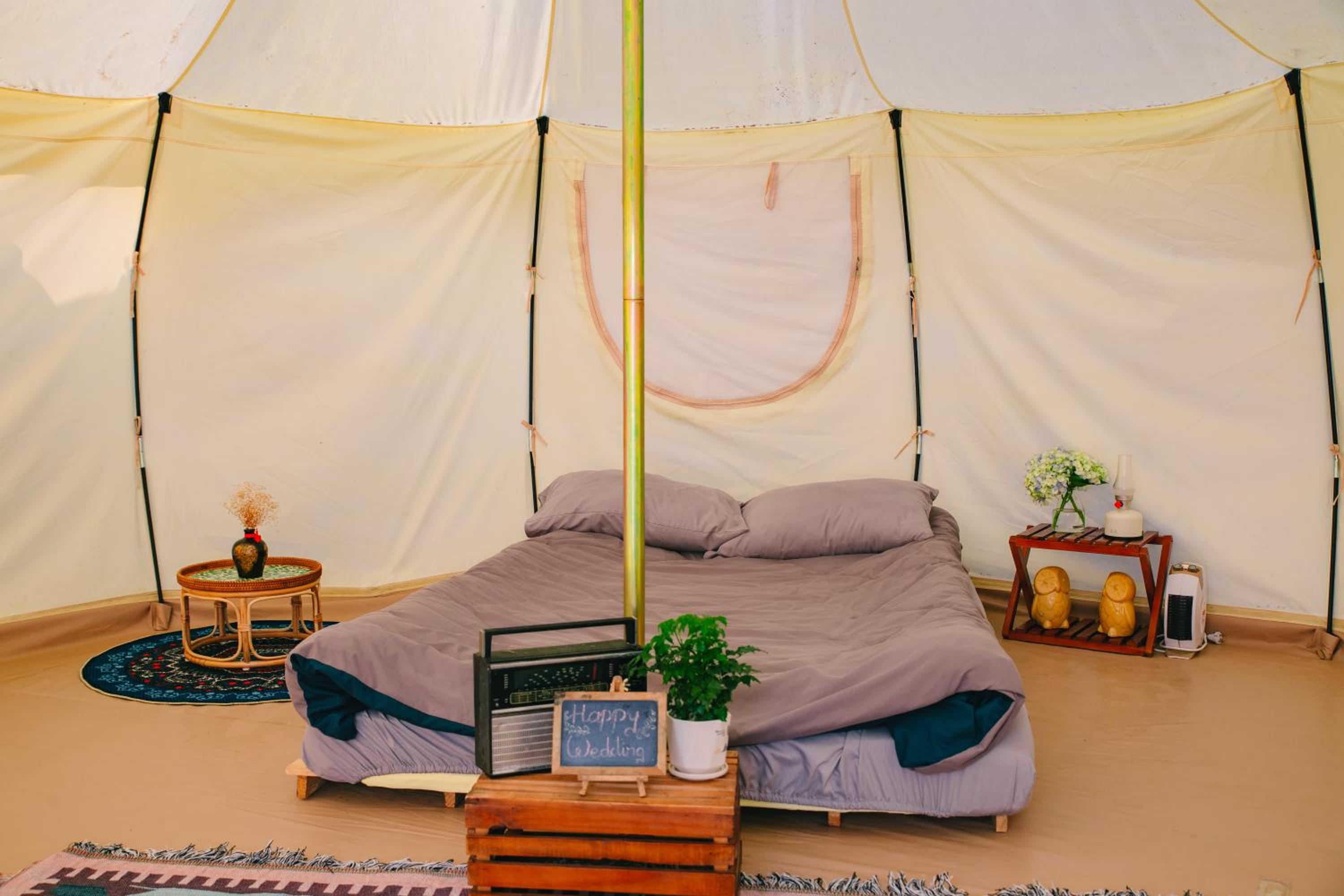 Tent photo 1
