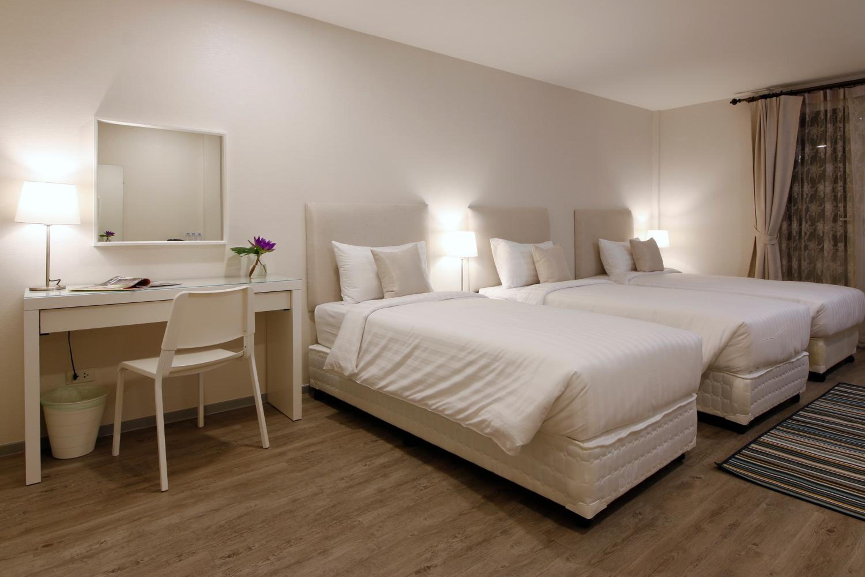 Superior Triple Room photo 2
