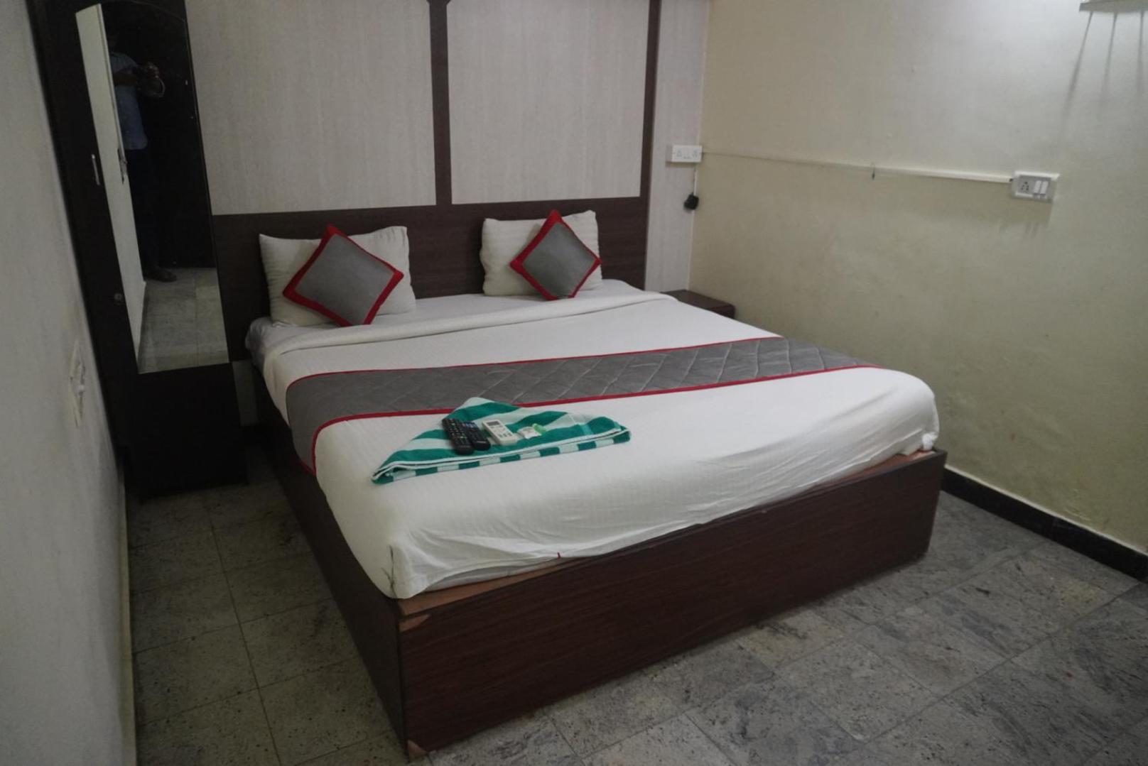 Standard Double Room with Fan