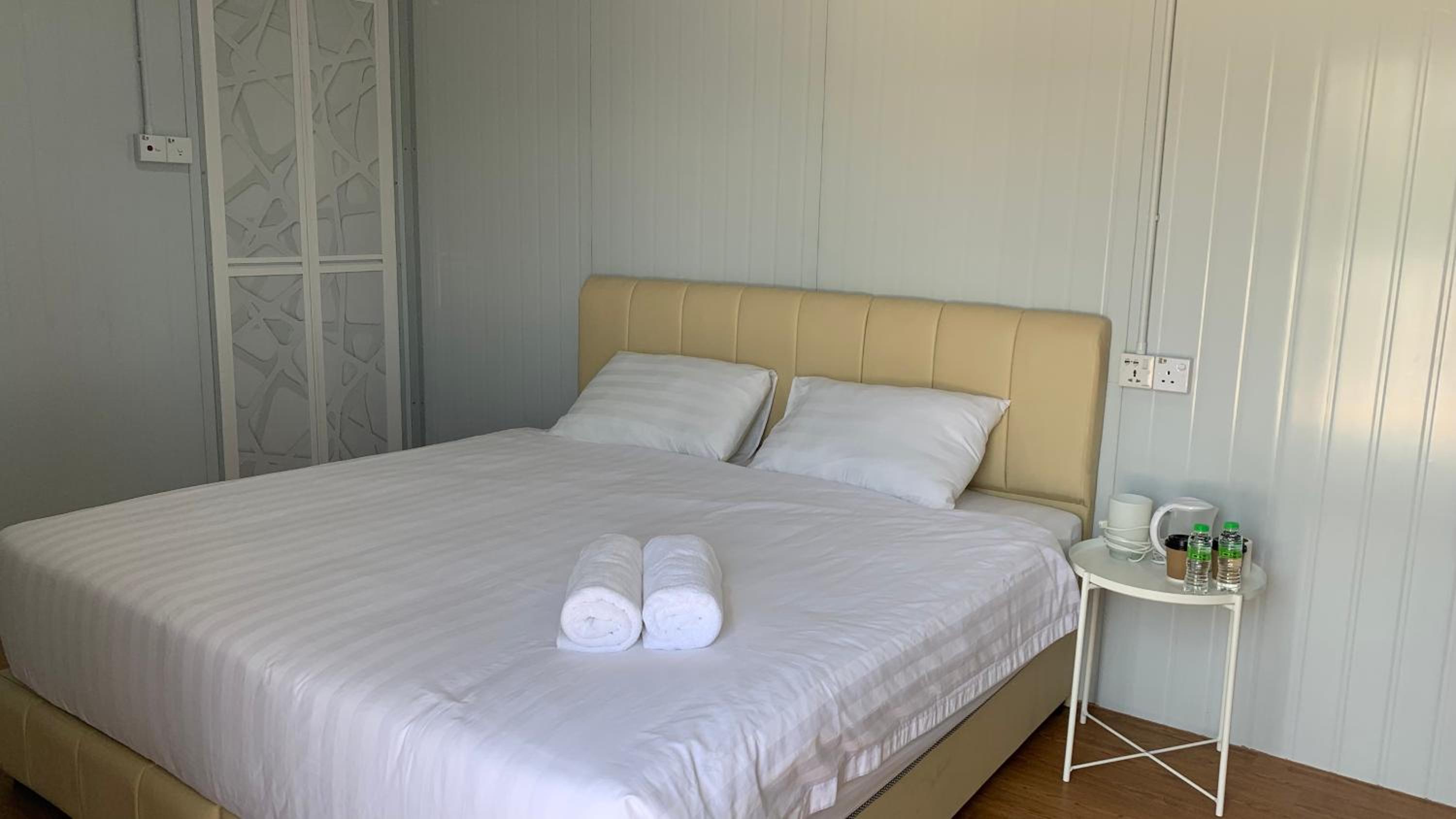 King Room with Balcony