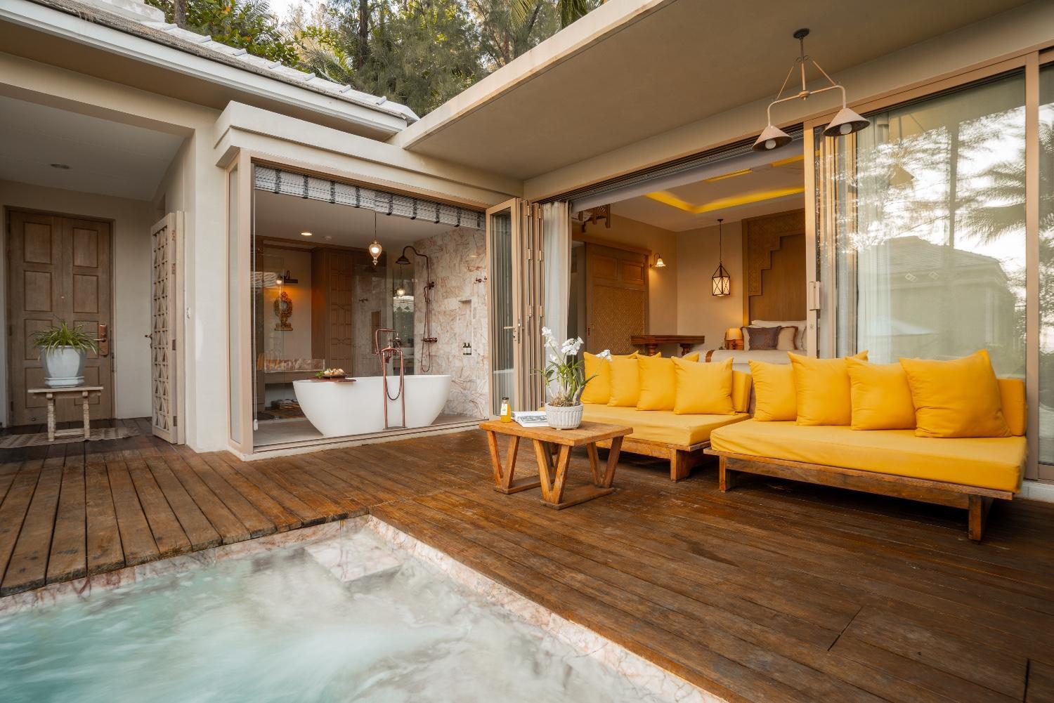 Beach Pool Villa photo 3