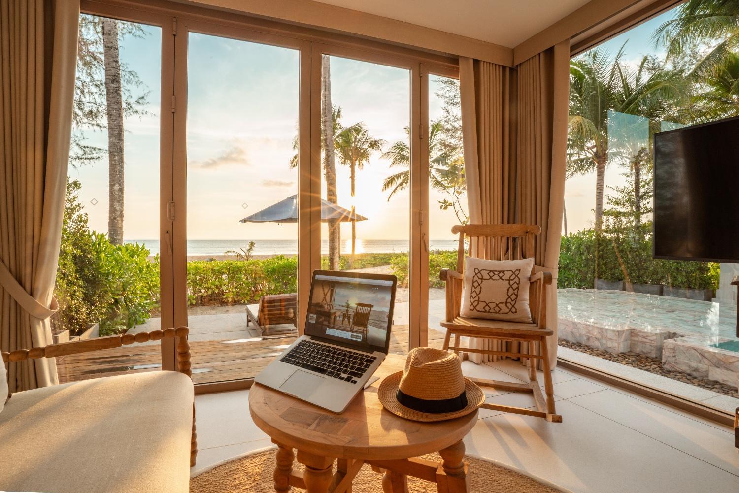 Beachfront Pool Villa photo 3