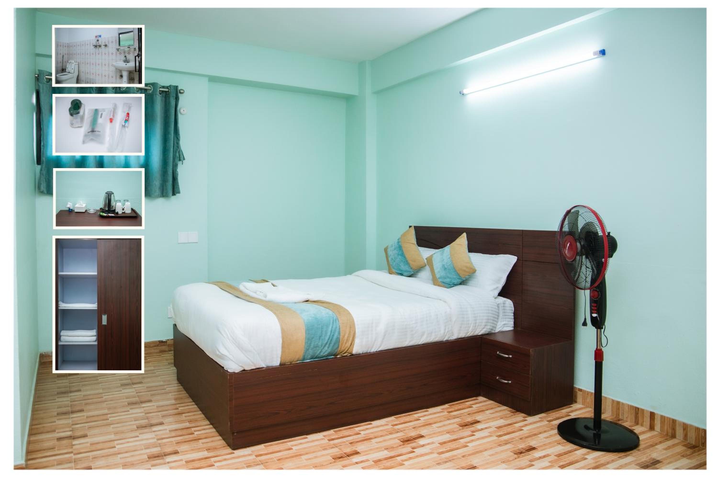 Standard Twin Room - Photo 1