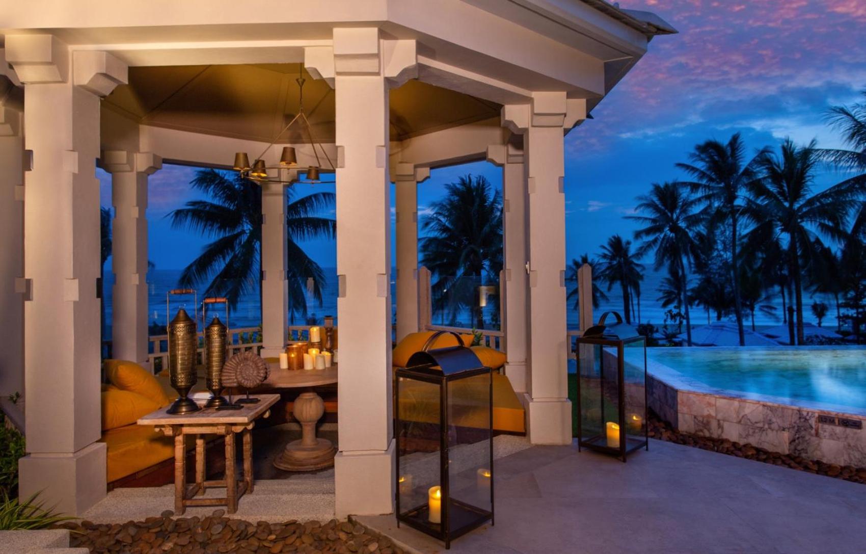 Devasom Sky Villa Two-Bedroom Oceanfront Penthouse photo 2