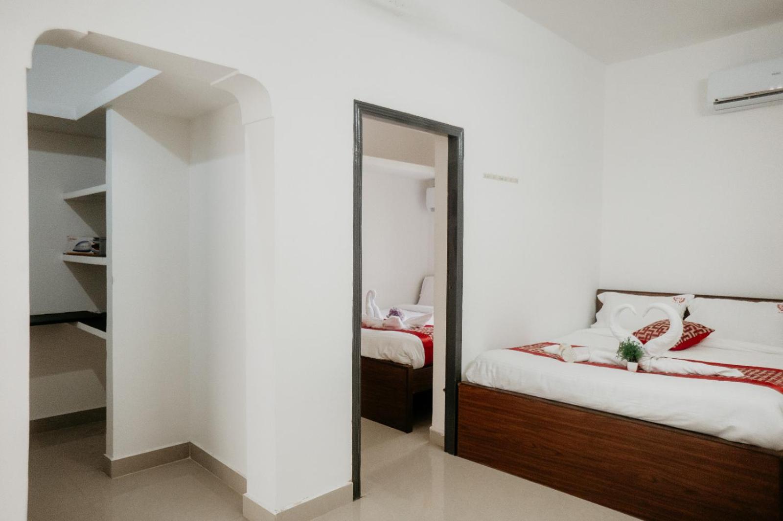 One-Bedroom Villa photo 2