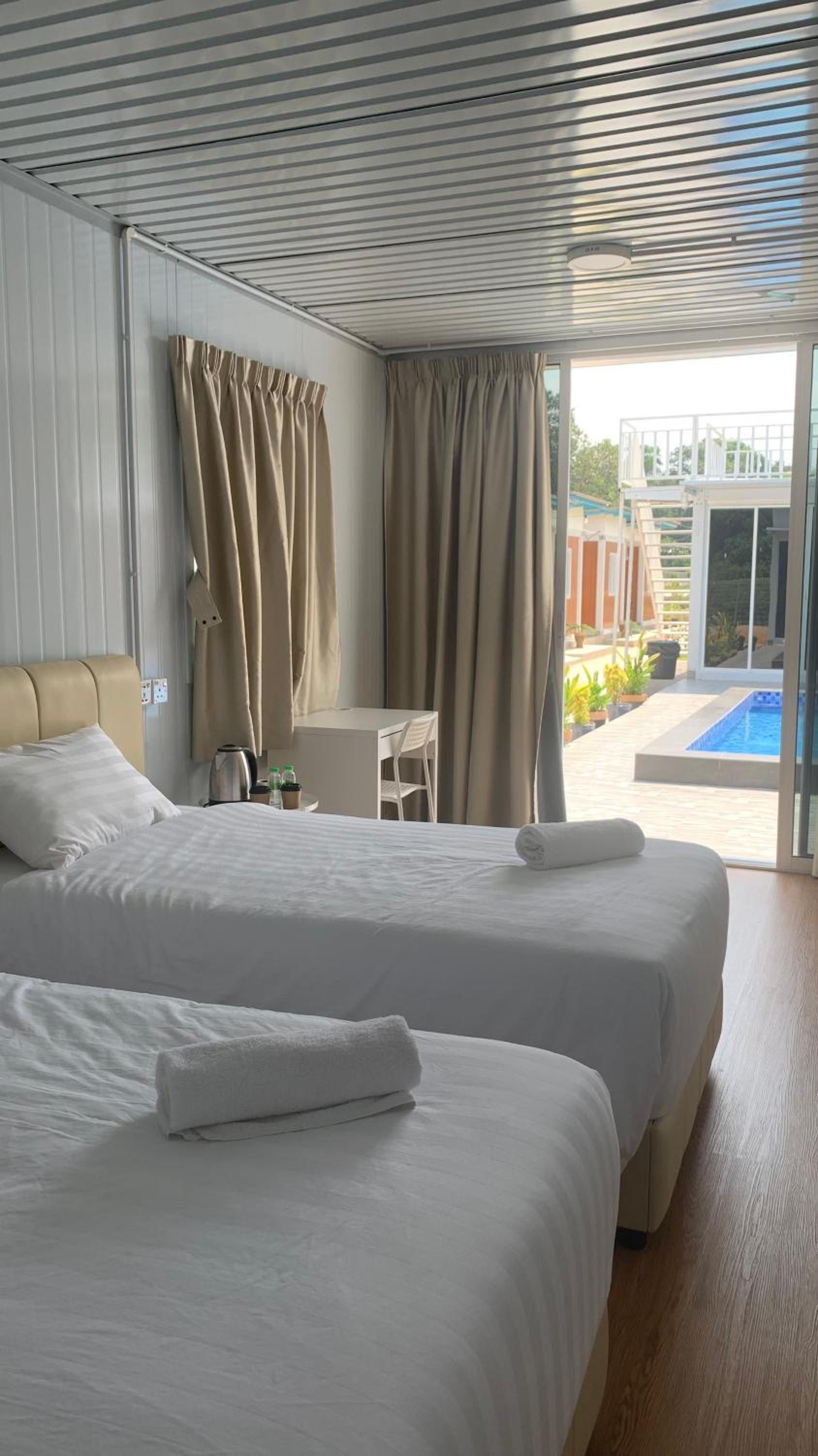 Twin Room