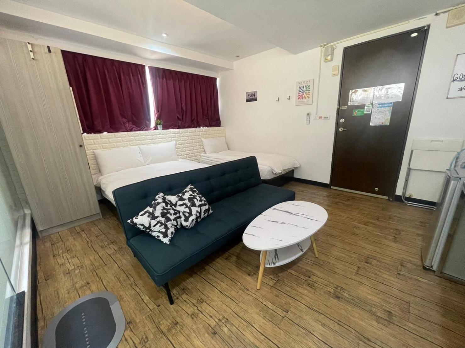 Triple Room with View - Photo 4