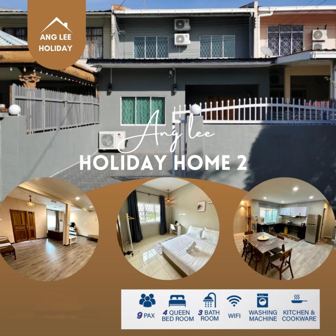 Four-Bedroom House photo 1