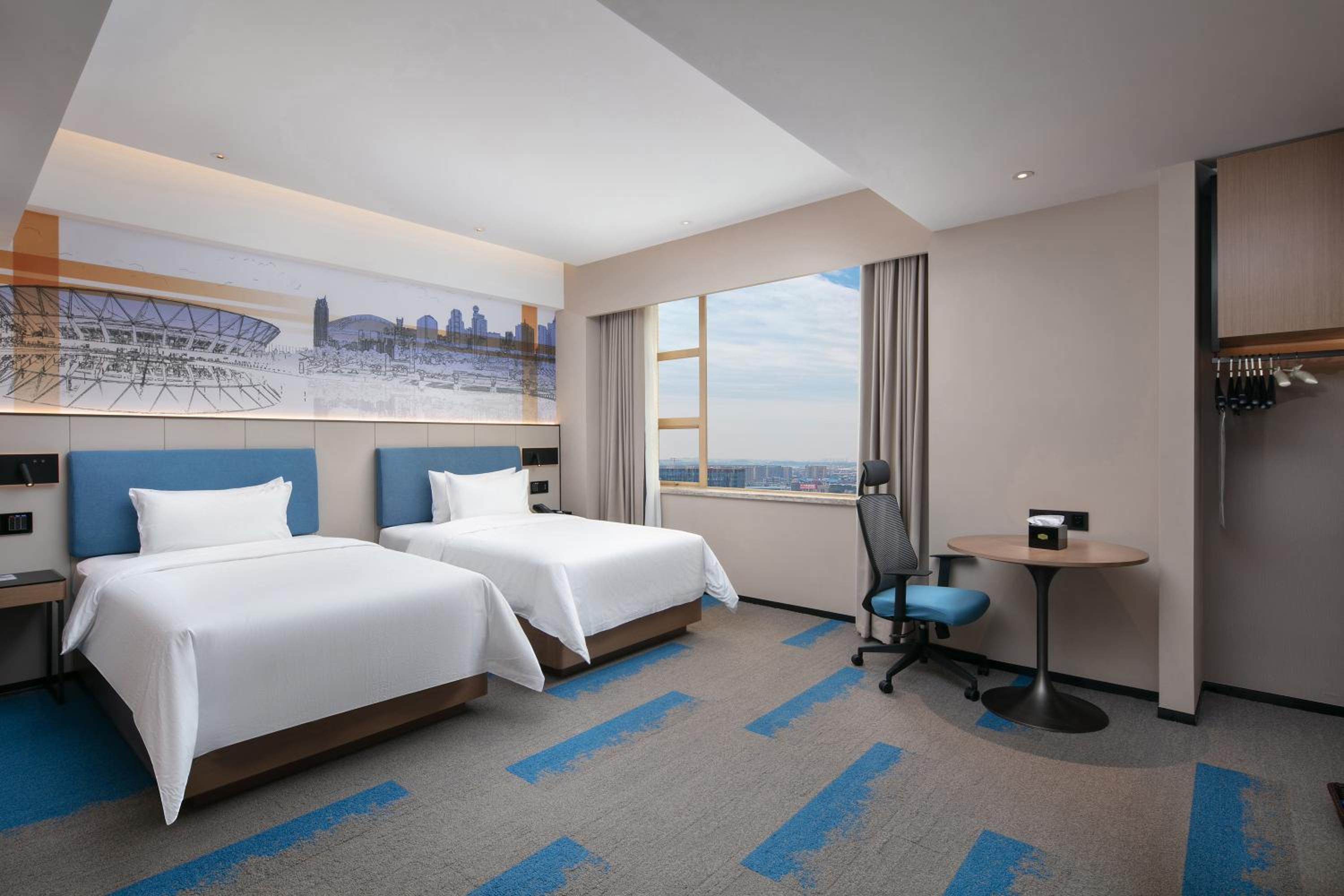 Deluxe Twin Room photo 1
