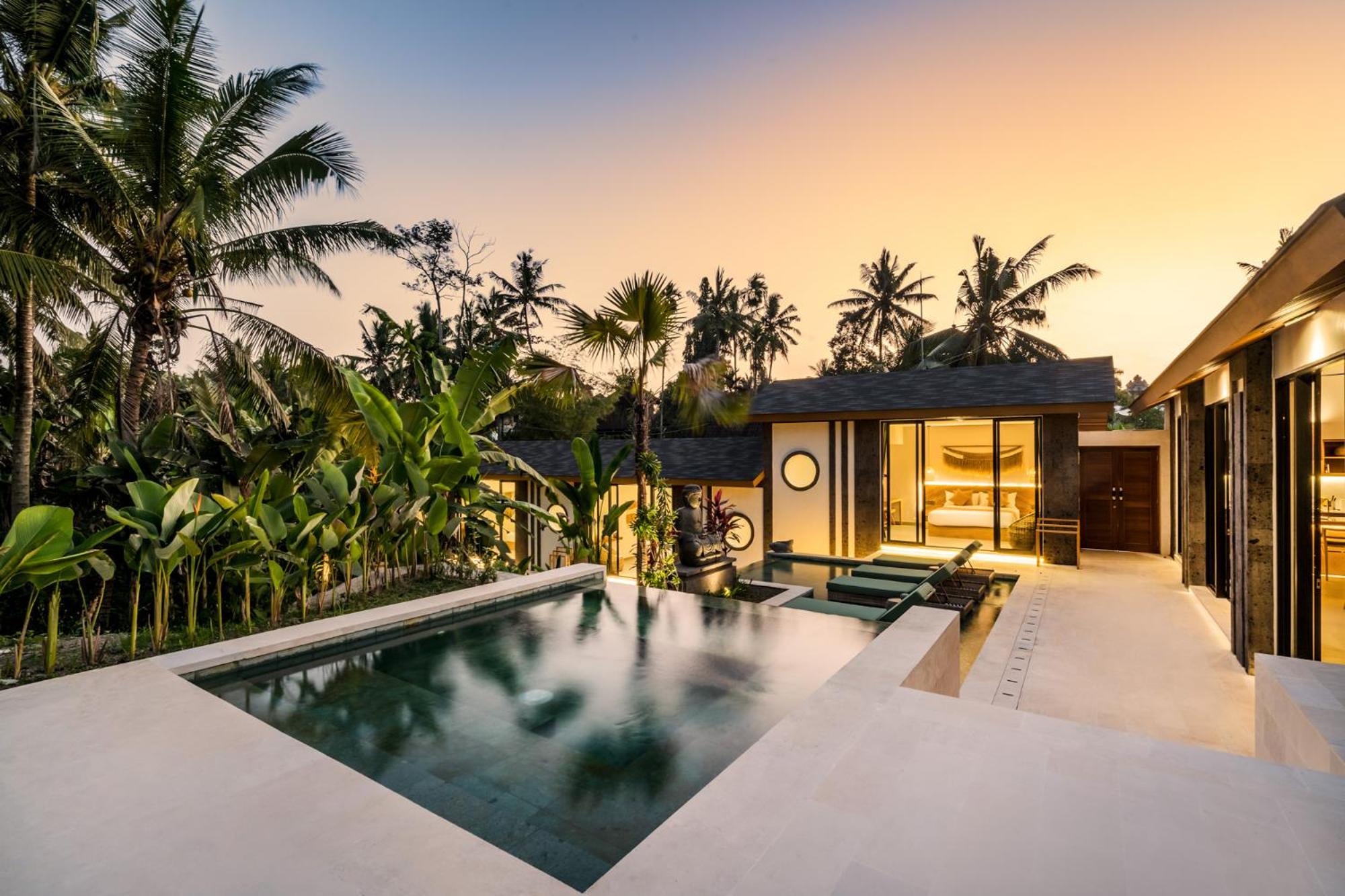 Three-Bedroom Villa - Photo 21