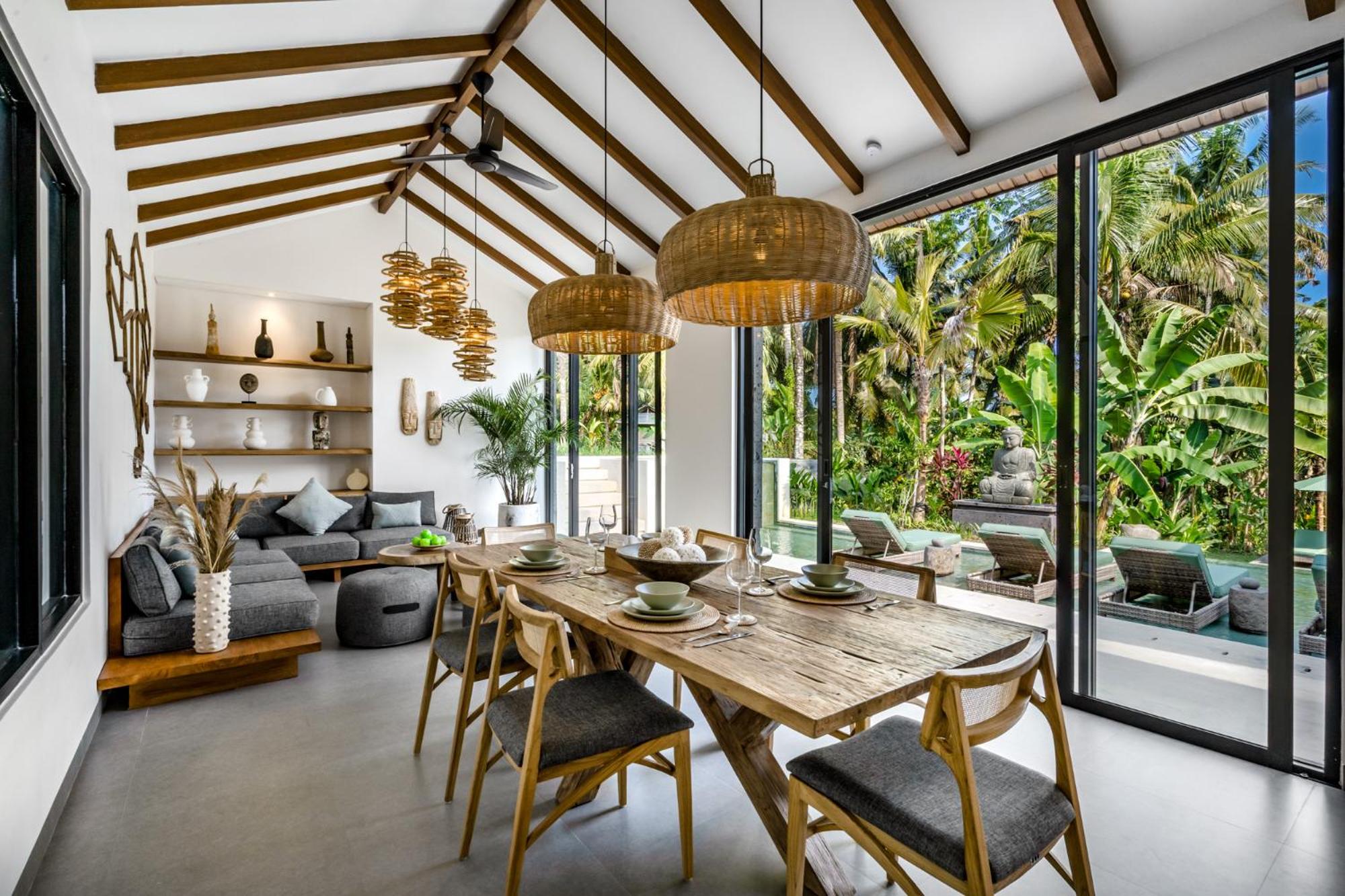Three-Bedroom Villa - Photo 18