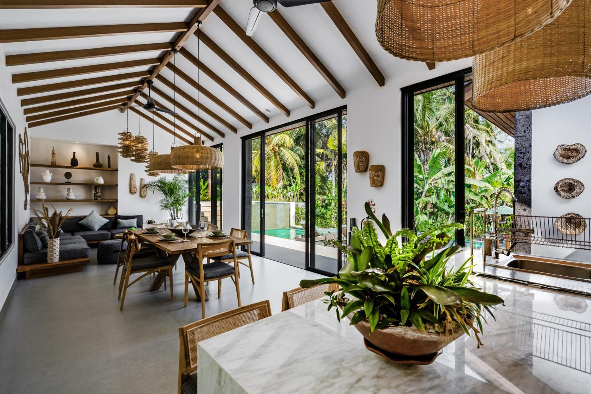 Three-Bedroom Villa - Photo 14