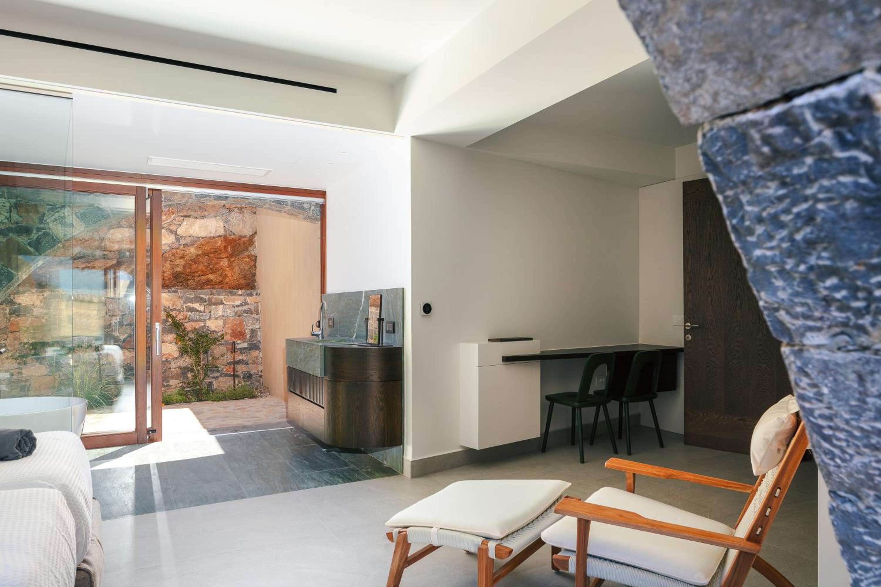 Villa with Sea View