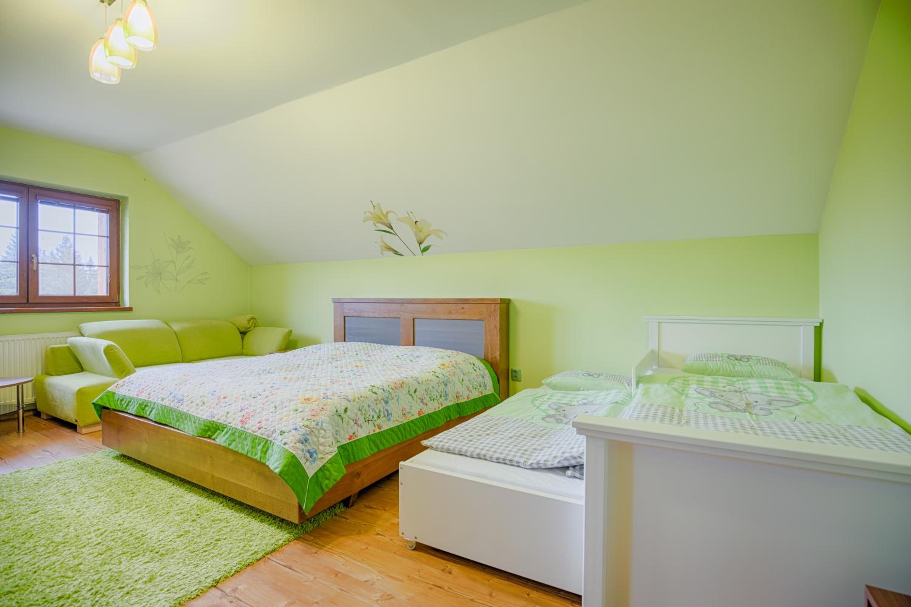 Three-Bedroom House photo 1