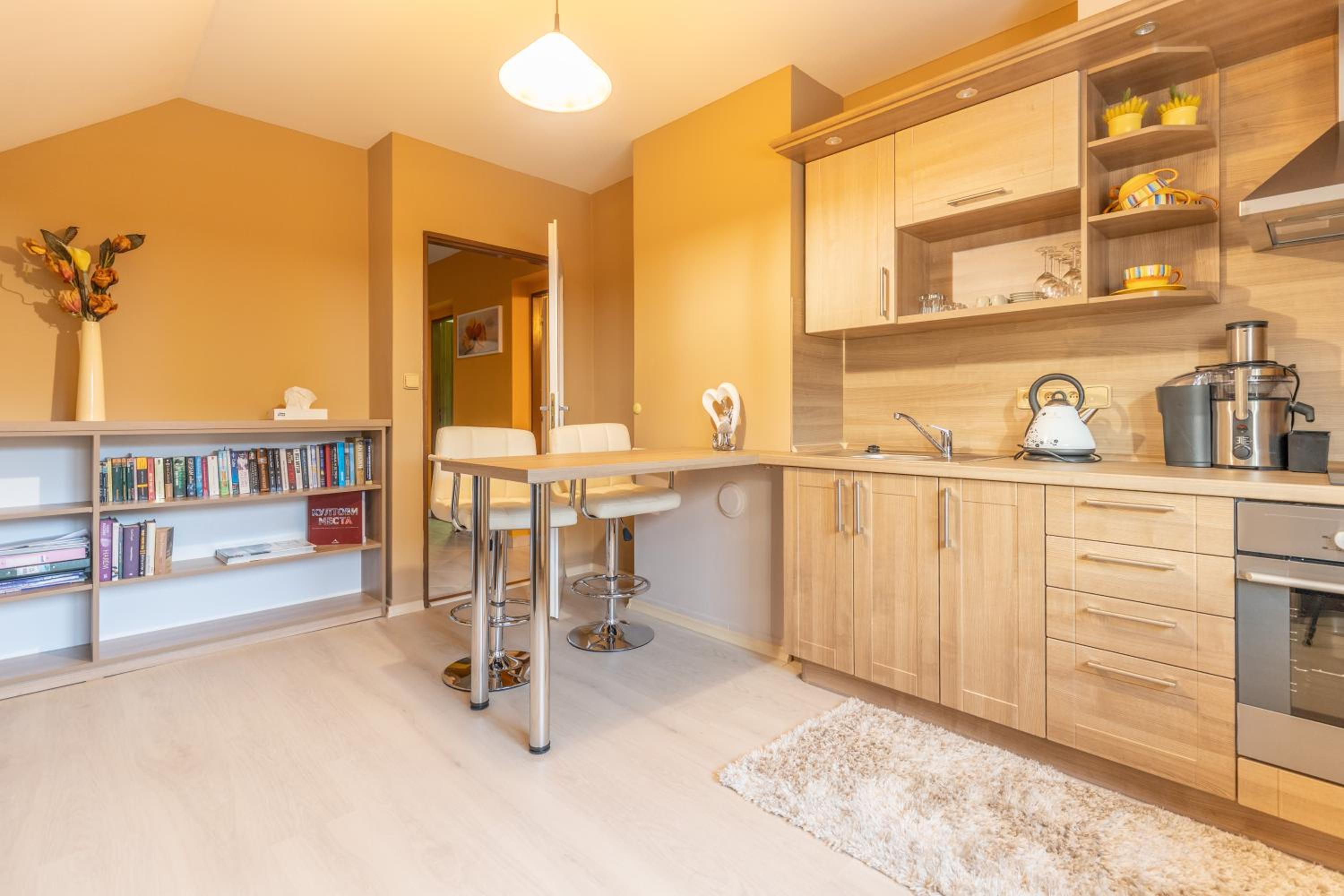 Three-Bedroom House photo 2