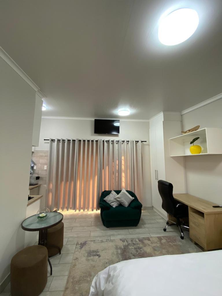 Deluxe Double Room photo 1