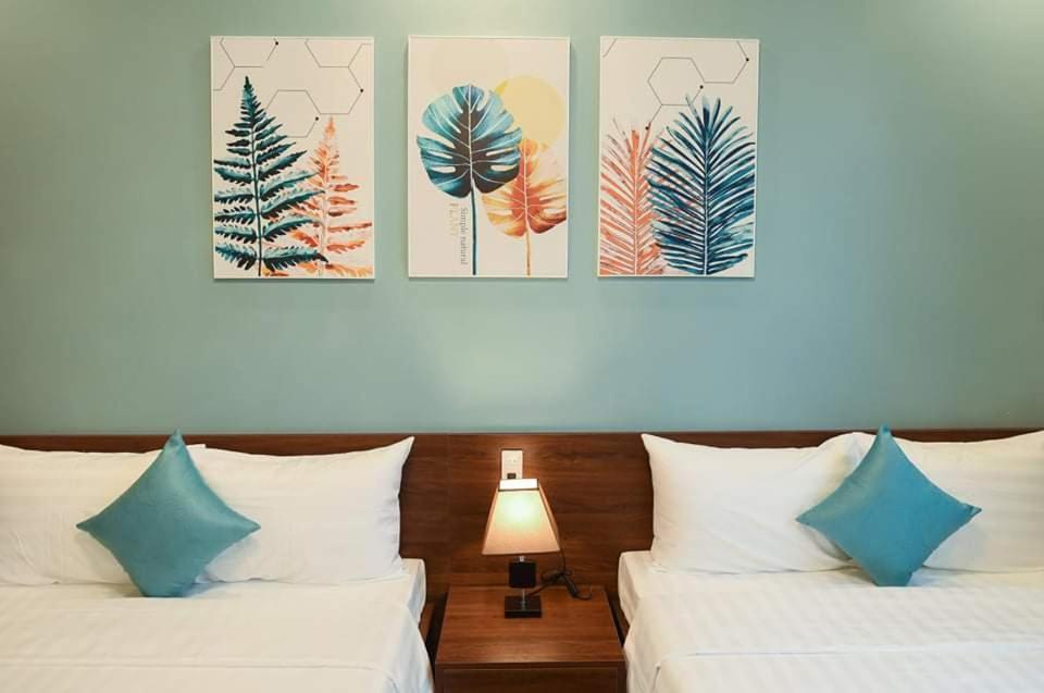 Deluxe Quadruple Room - Photo 1