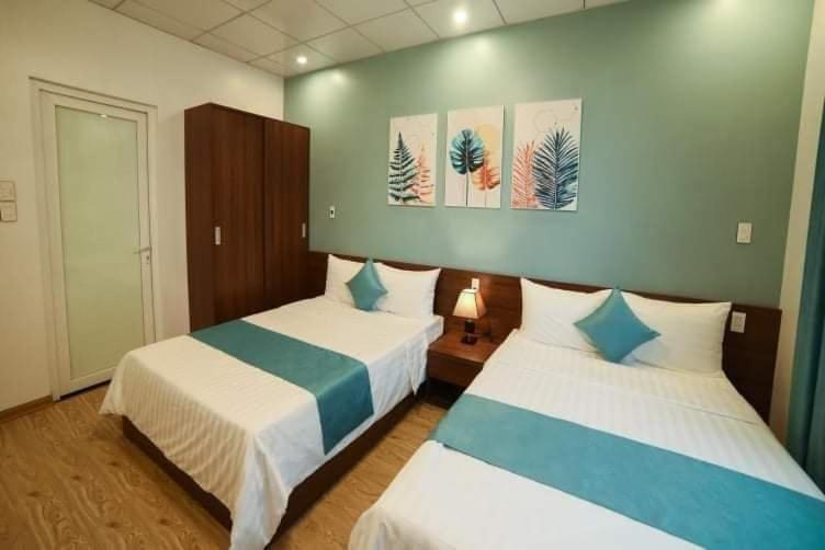 Deluxe Quadruple Room - Photo 7