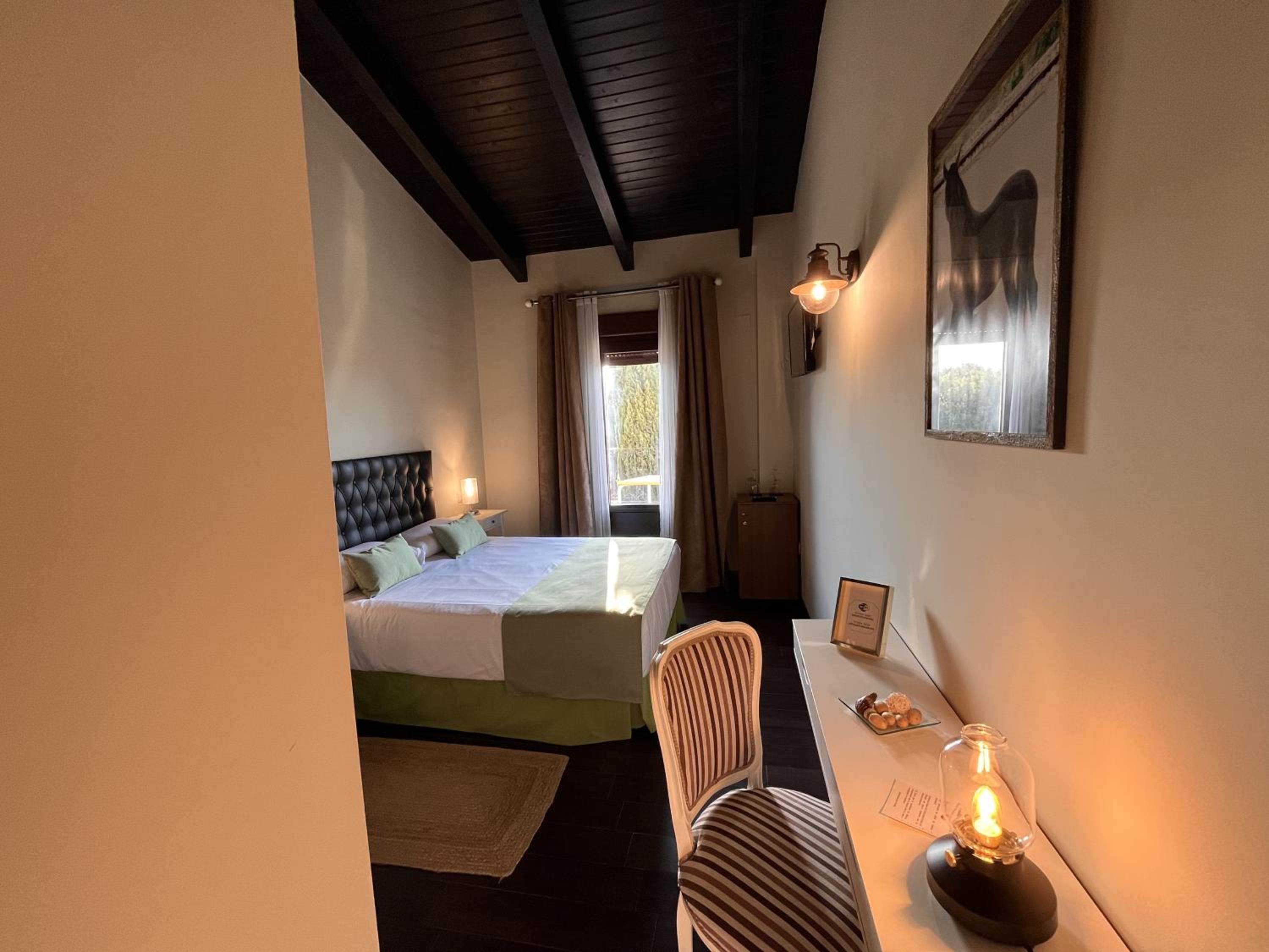 Habitación Doble con Terraza