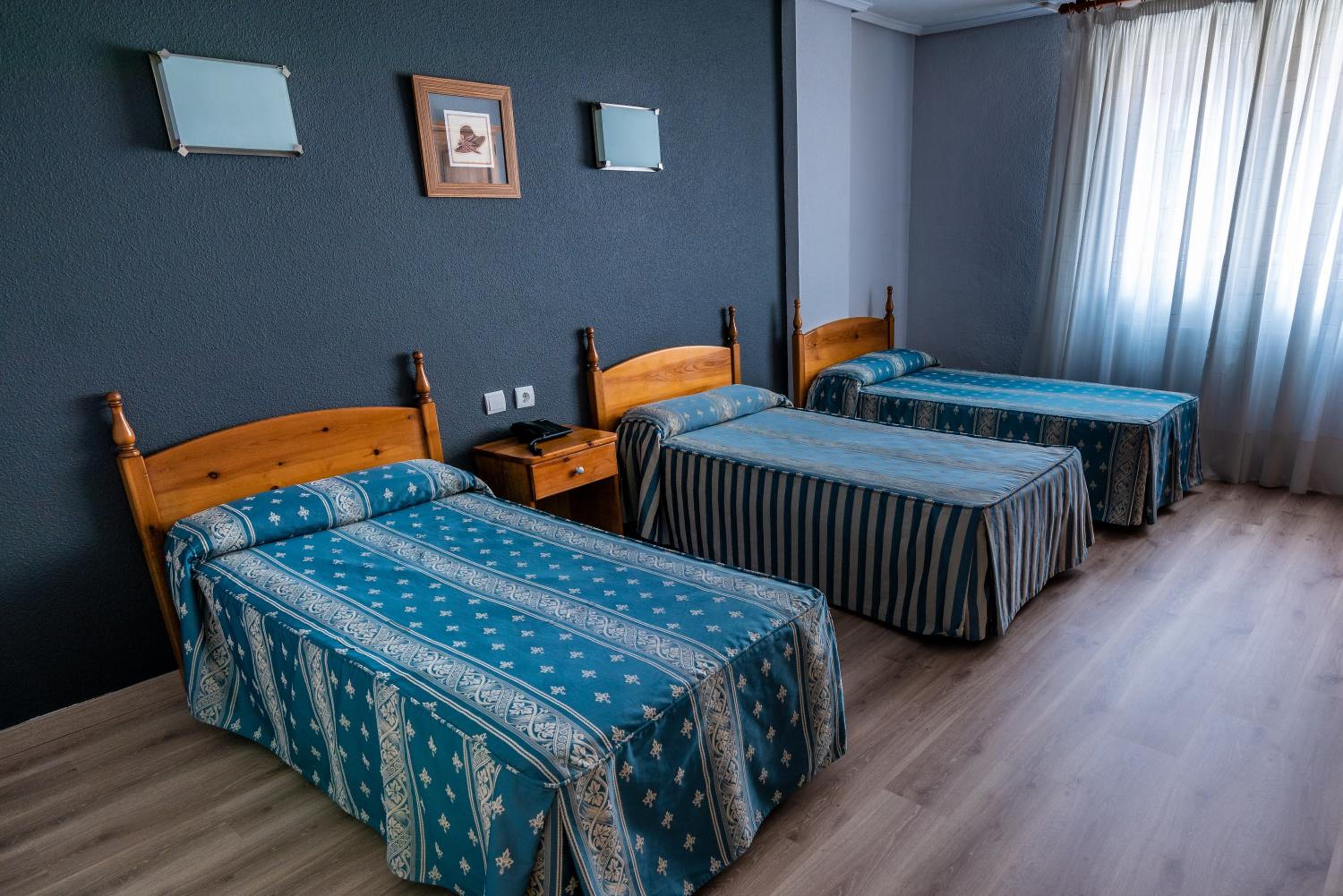Habitación Triple