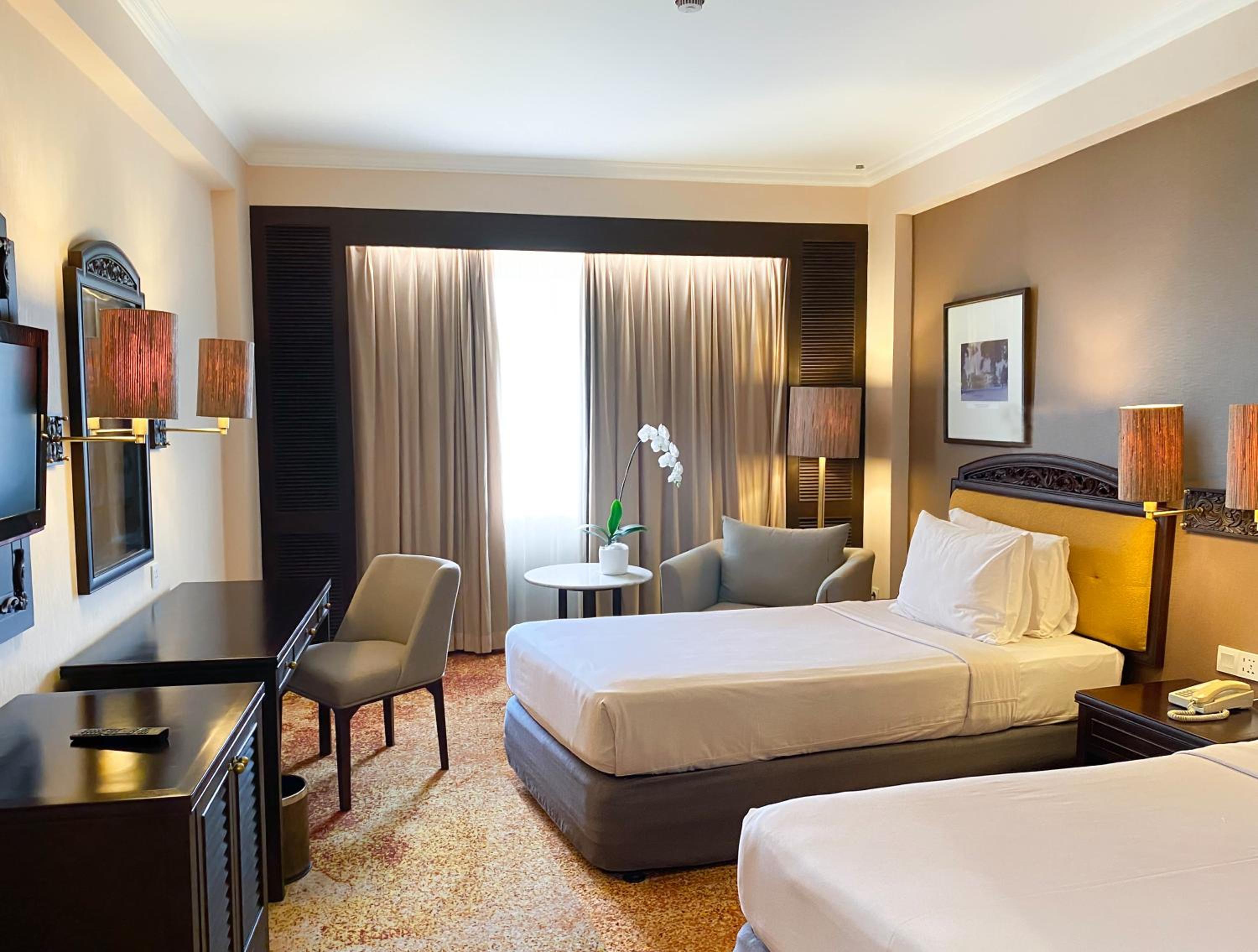 Deluxe Twin Room - Photo 1