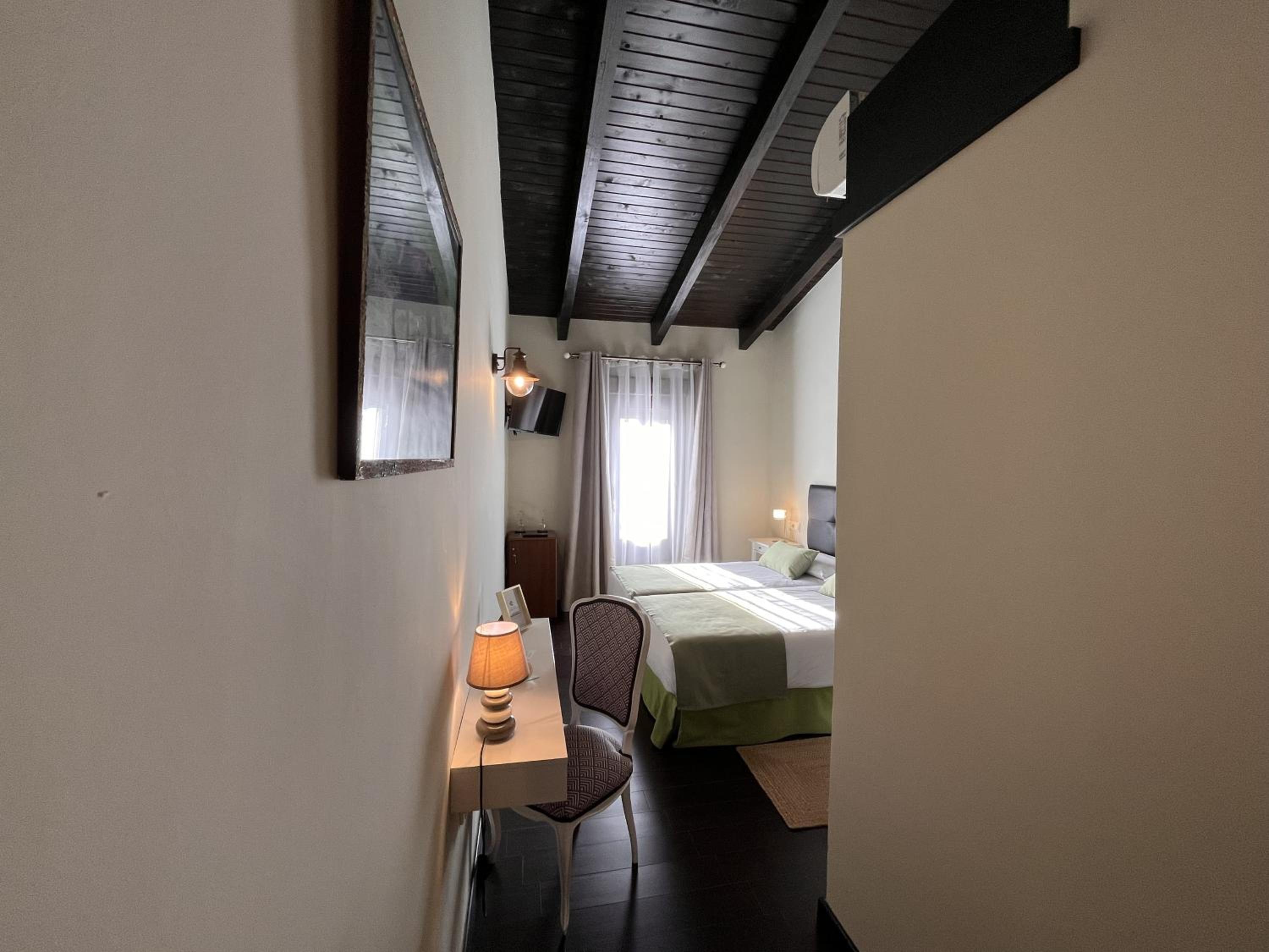 Habitación Doble con Terraza