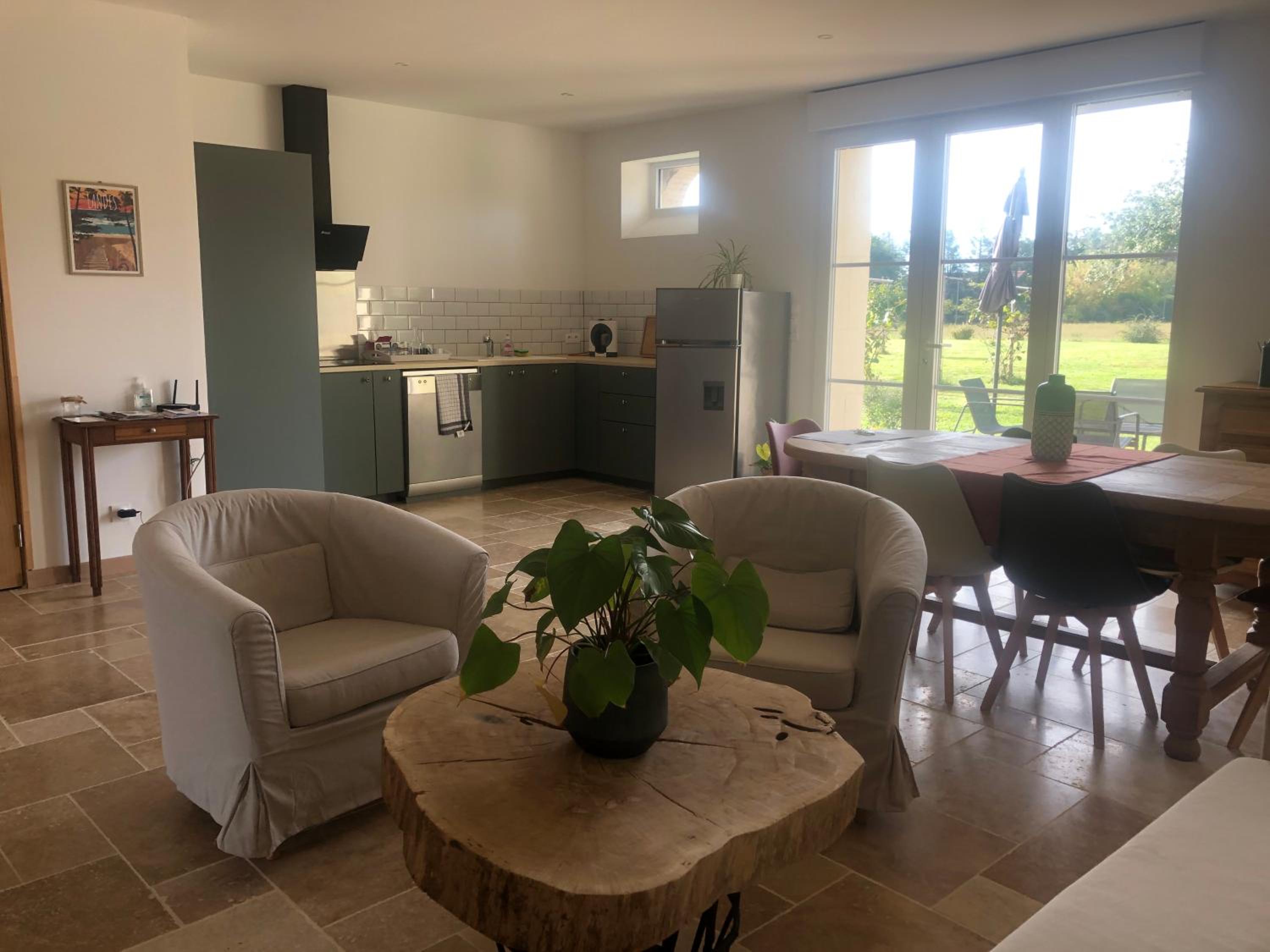 Double Room with Garden View - Photo 1