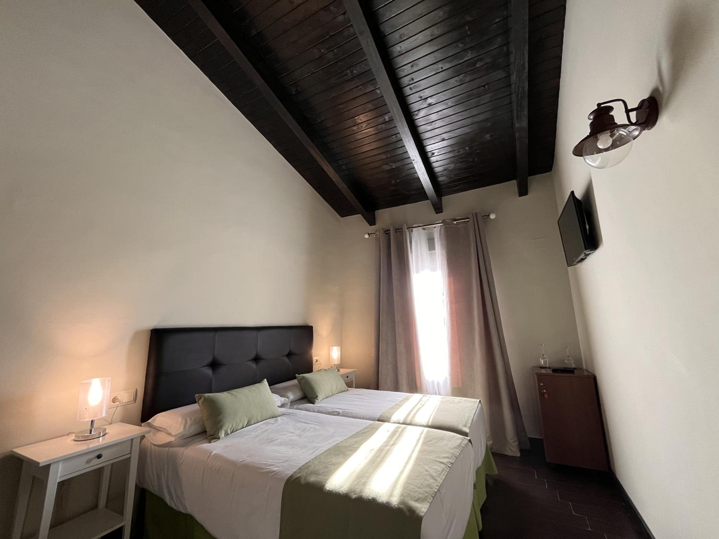 Habitación Doble con Terraza