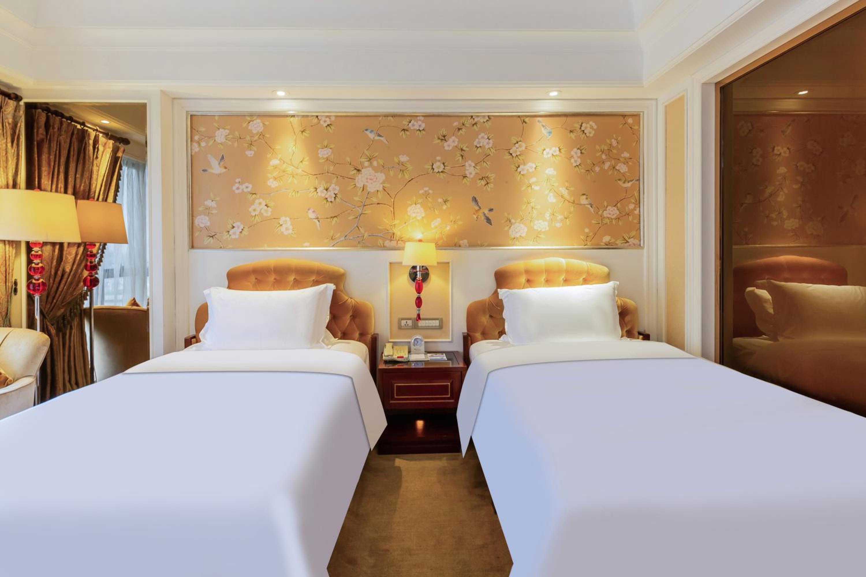 Twin Room - Mobility Access/Smoking