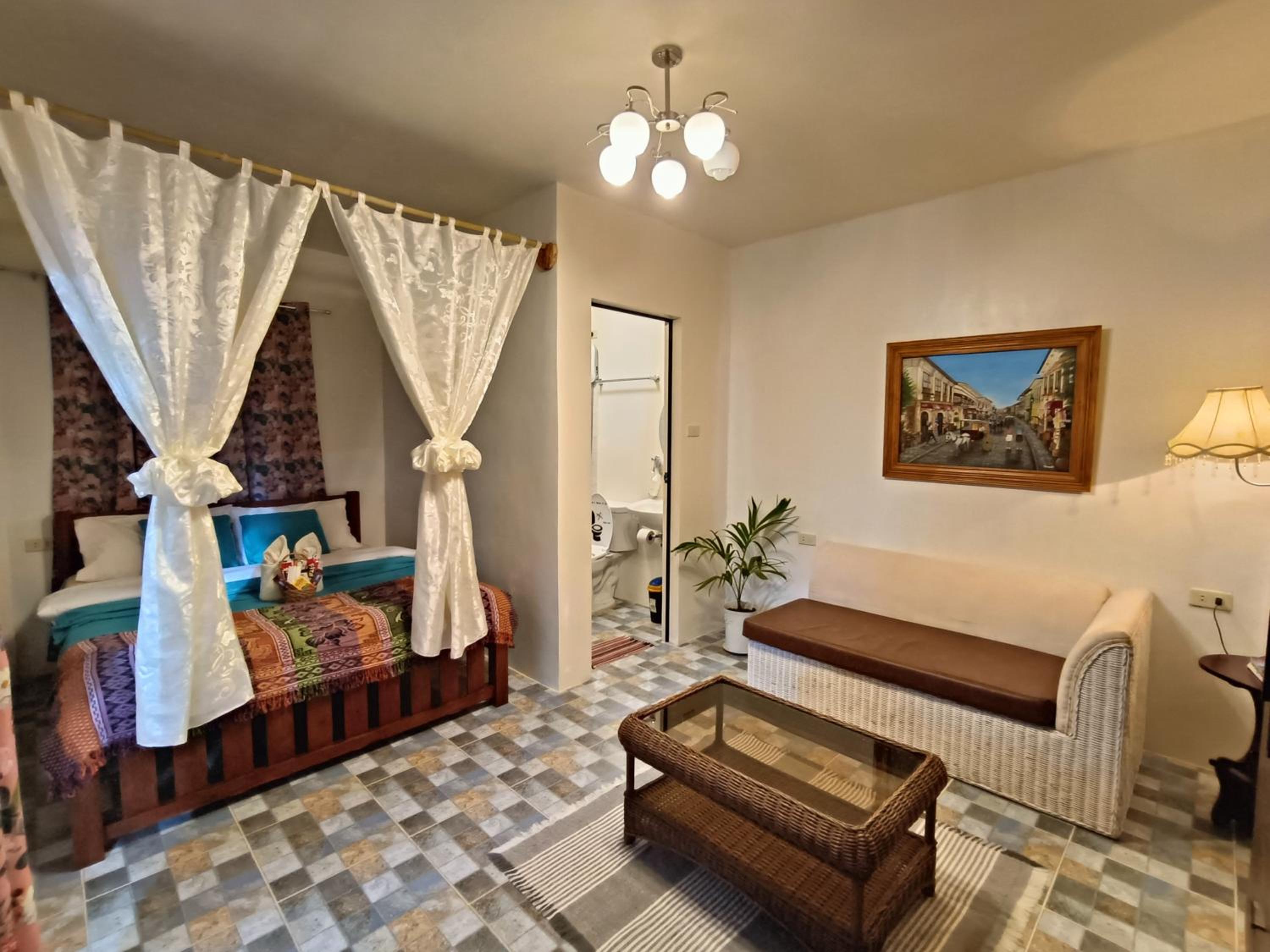 Deluxe Bungalow with Sea View photo 1