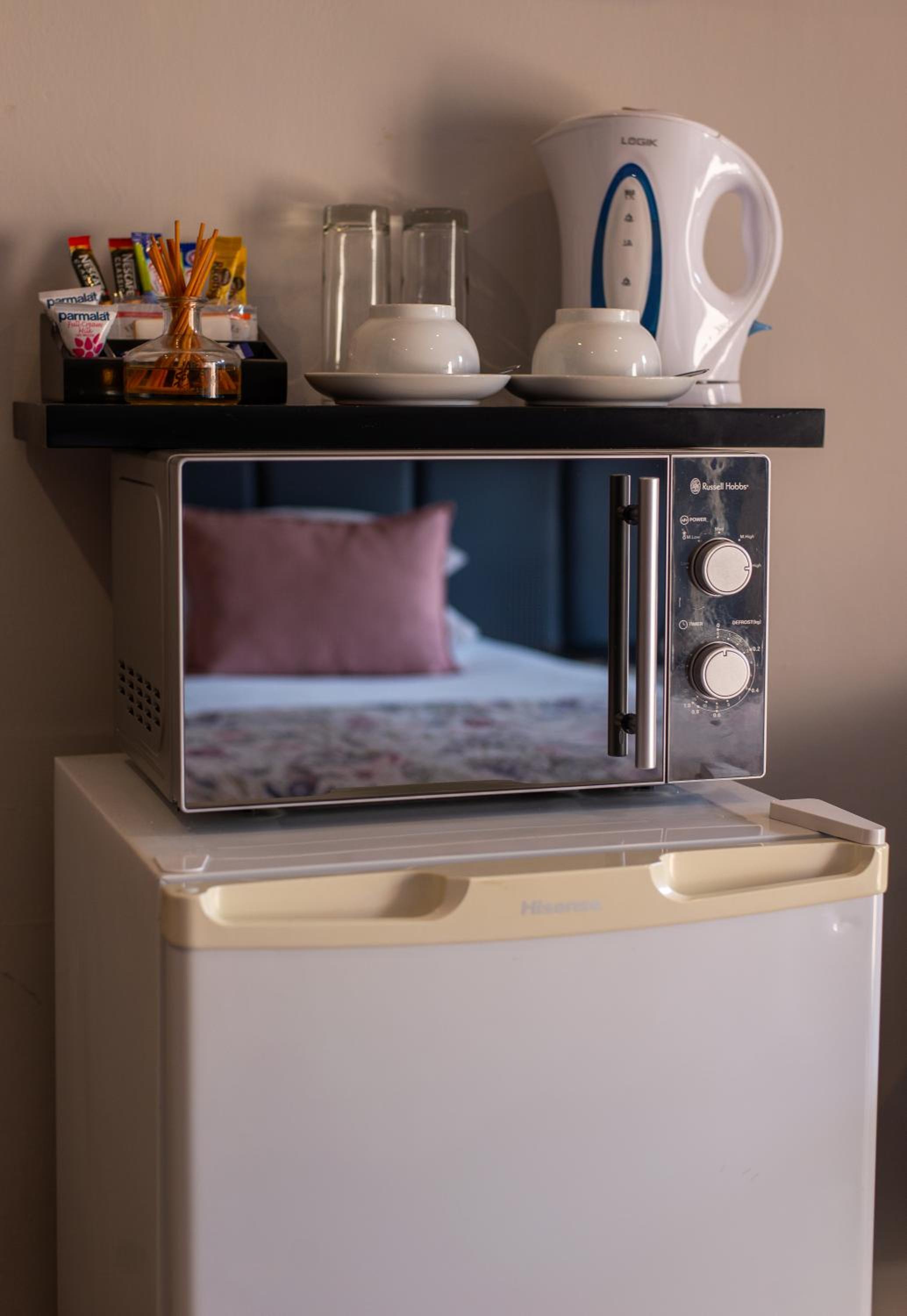 Budget Twin Room - Photo 7