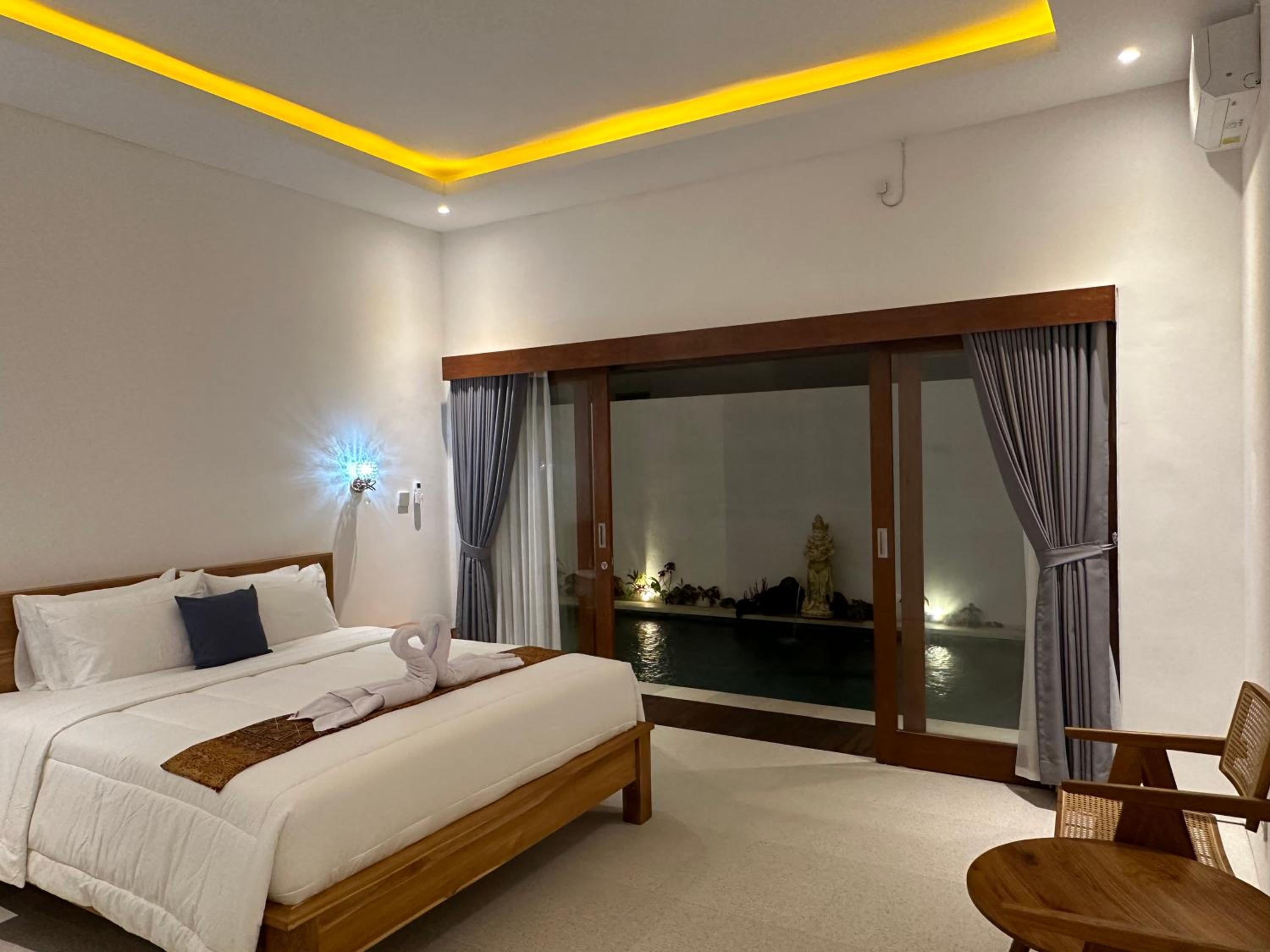 Deluxe Double Room - Photo 5