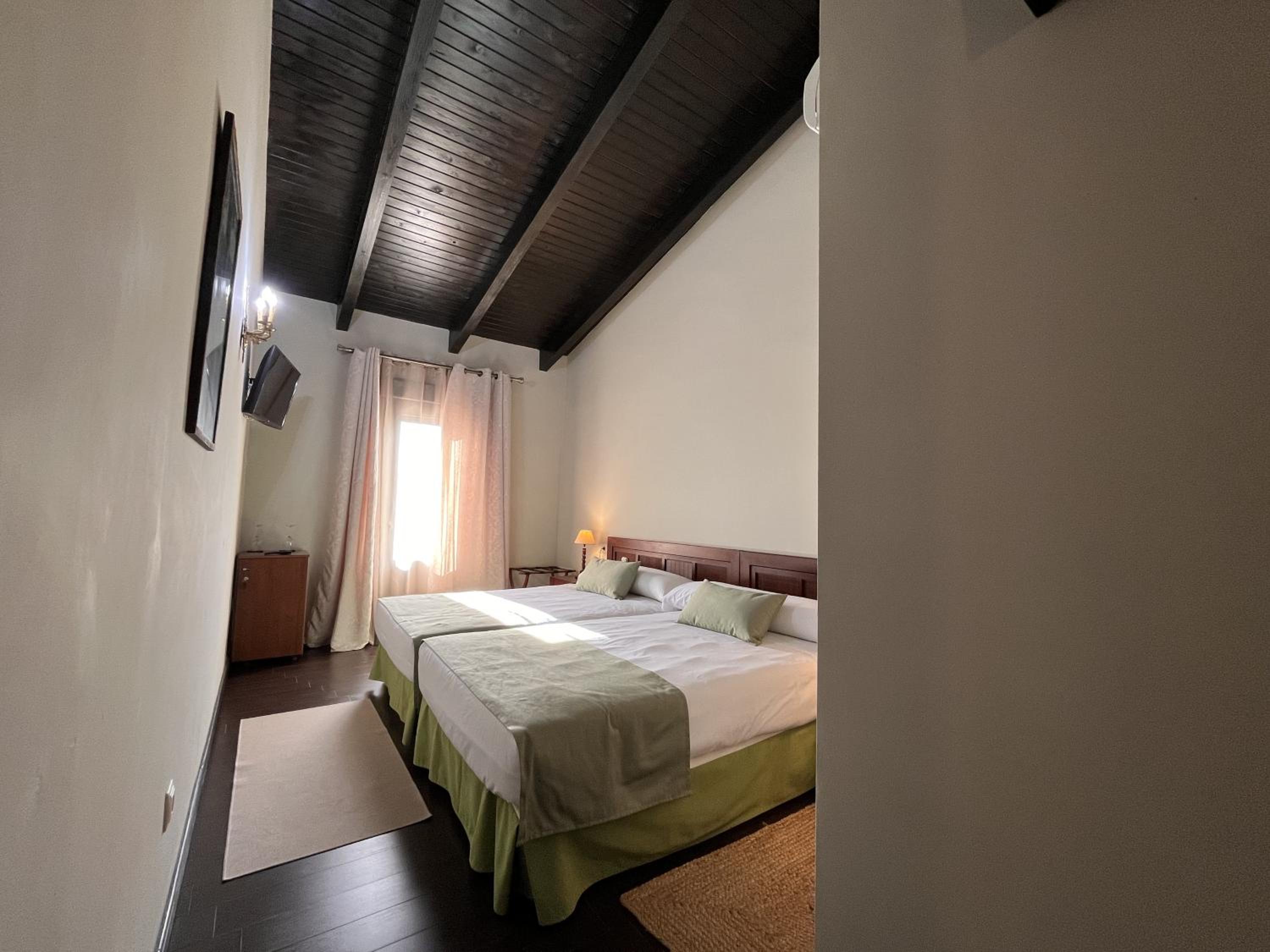 Habitación Doble con Terraza