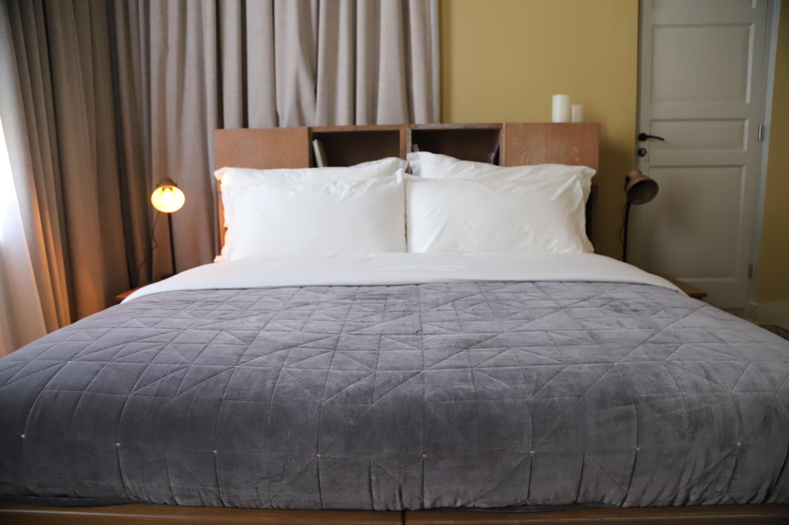 Deluxe Double or Twin Room photo 2