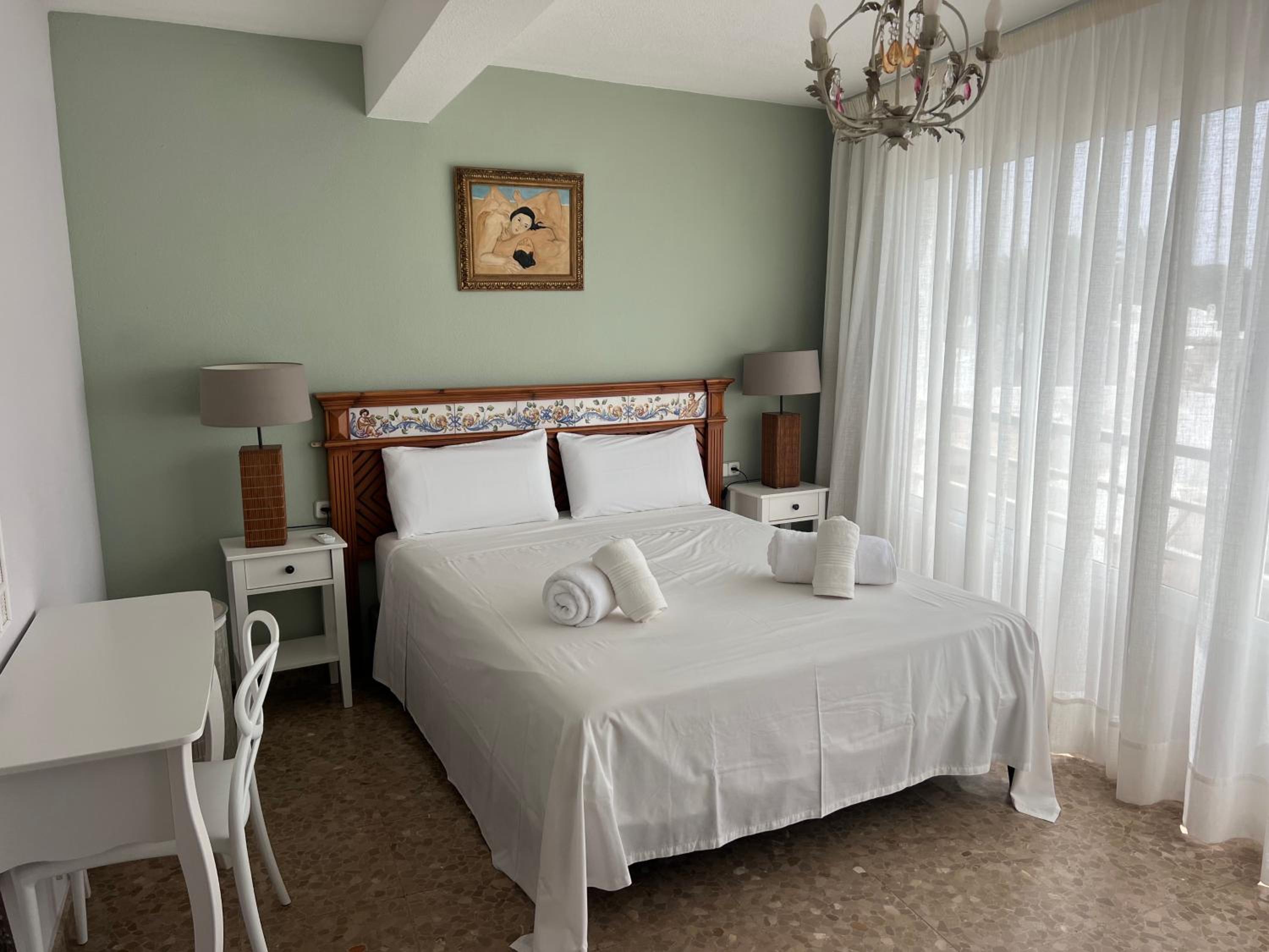Departamento de tres habitaciones