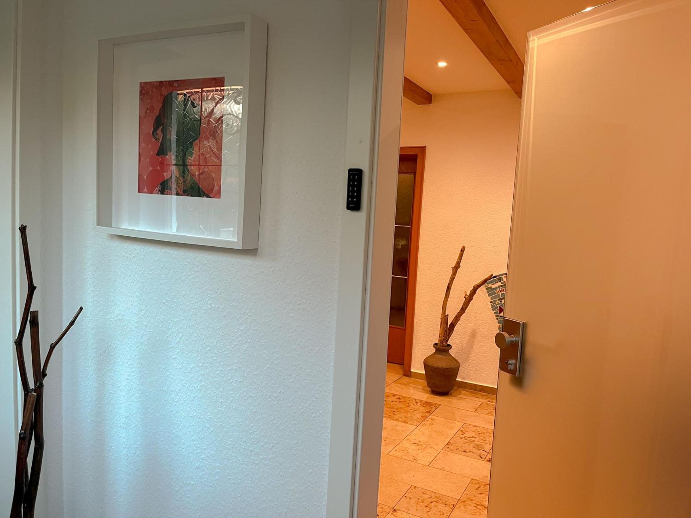Two-Bedroom Deluxe Apartment with Balcony photo 3