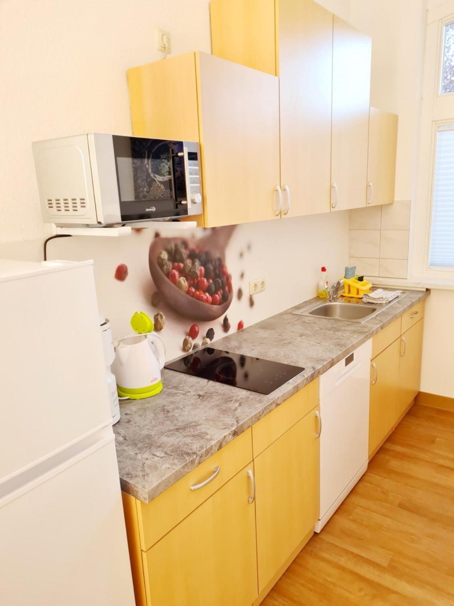 Two-Bedroom Deluxe Apartment with Garden View photo 2