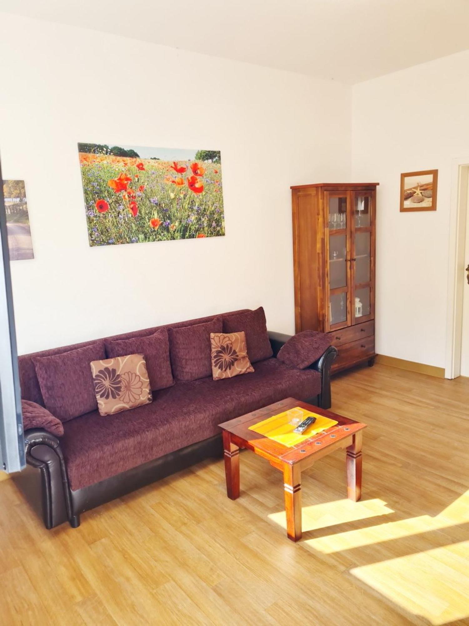Two-Bedroom Deluxe Apartment with Garden View