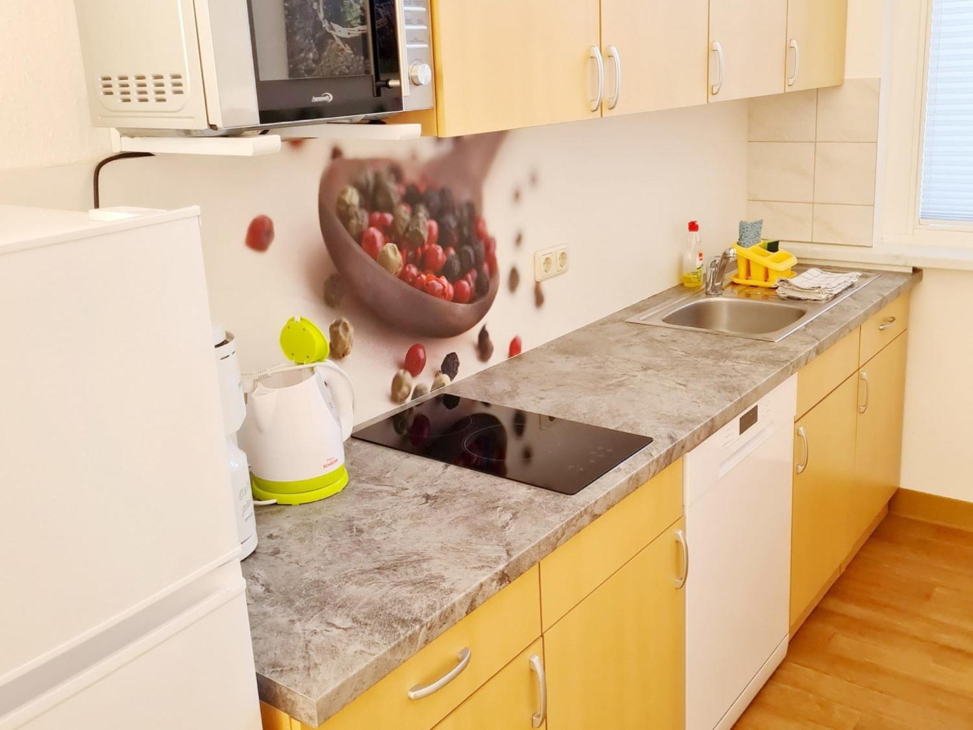 Two-Bedroom Deluxe Apartment with Garden View photo 3