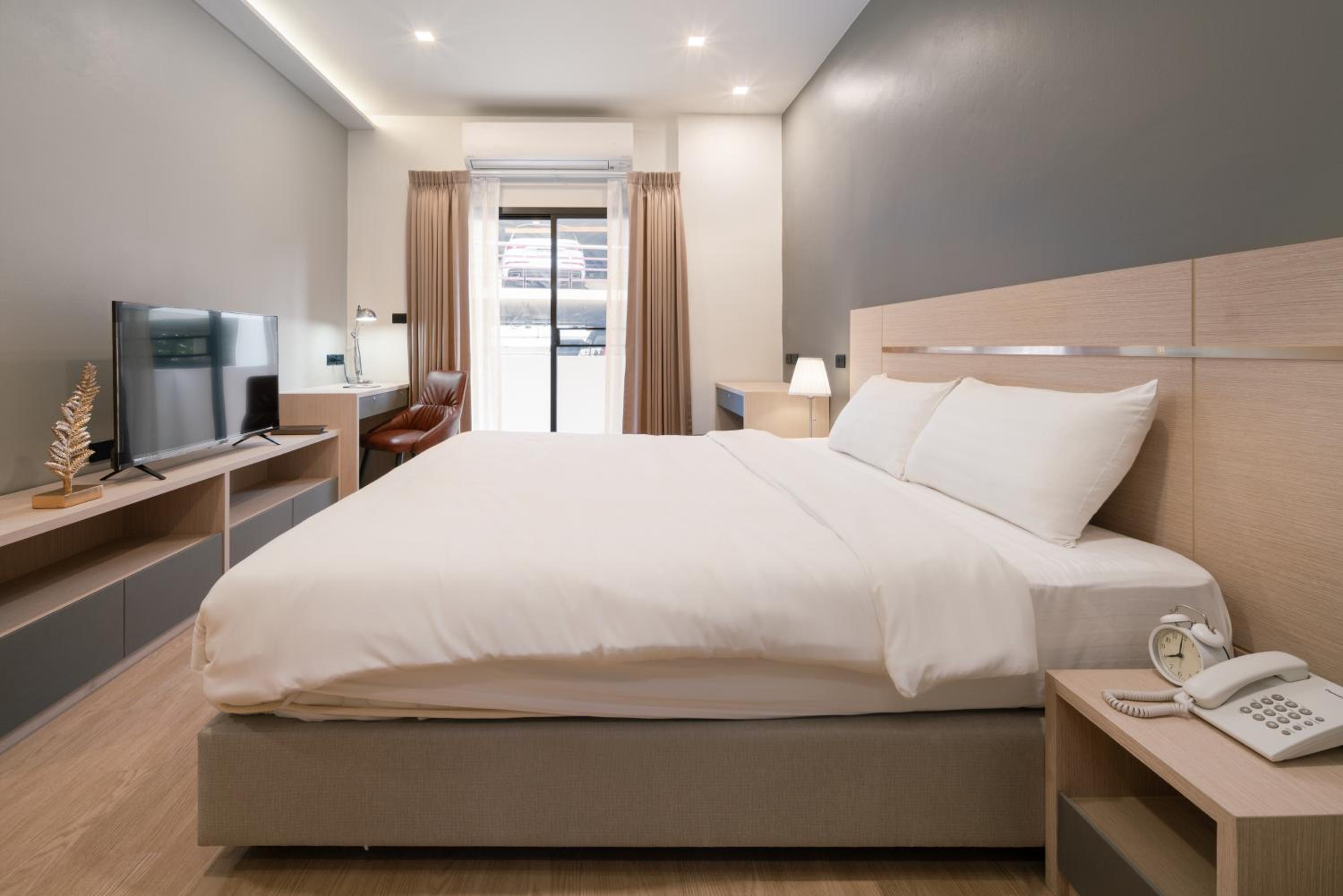 Executive King Room  photo 1